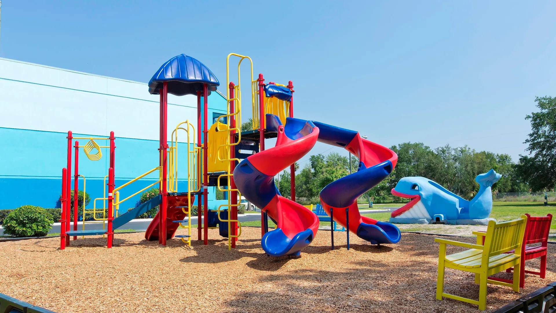 Ramada By Wyndham Flamingo Water Park Отель