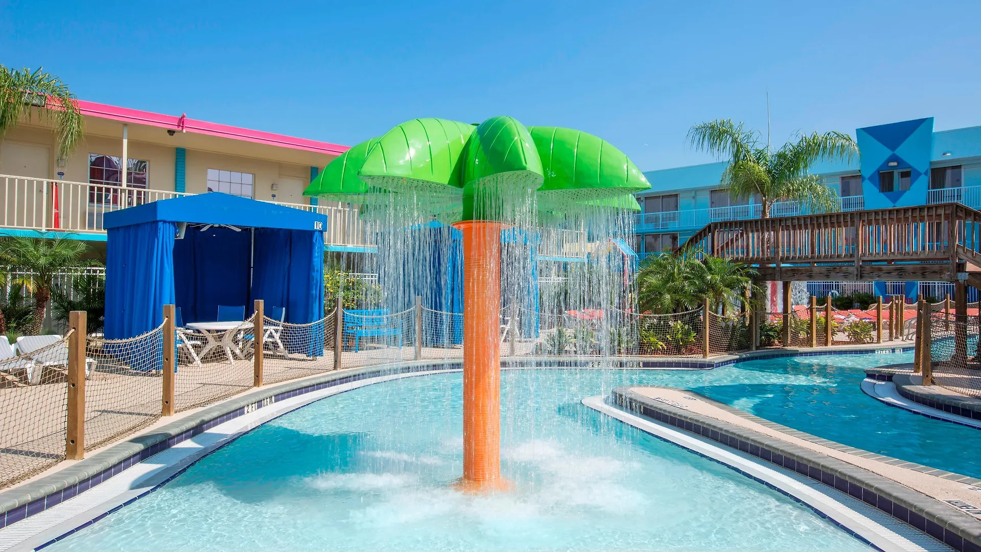 Ramada By Wyndham Flamingo Water Park Kissimmee