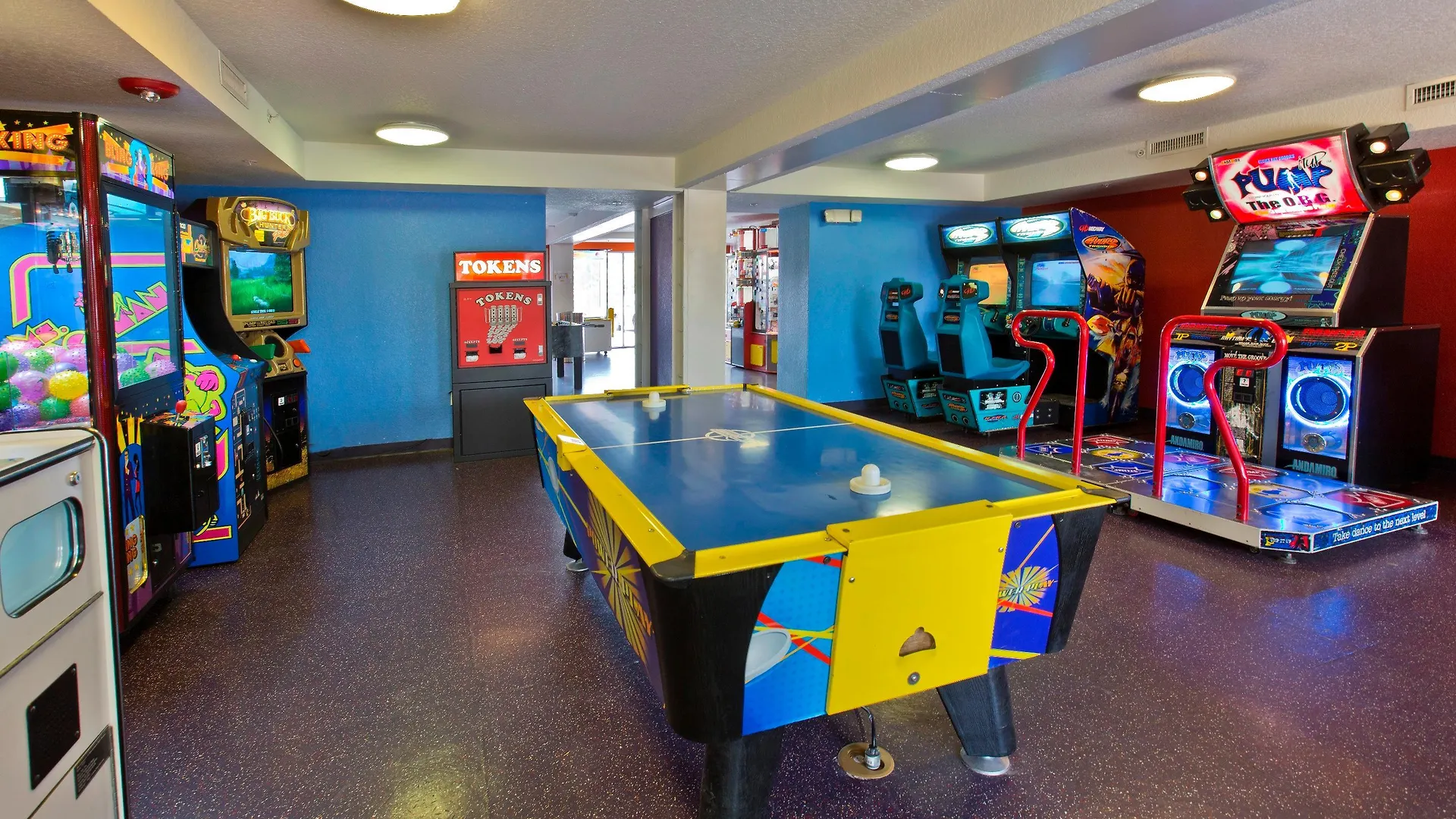 Ramada By Wyndham Flamingo Water Park Kissimmee