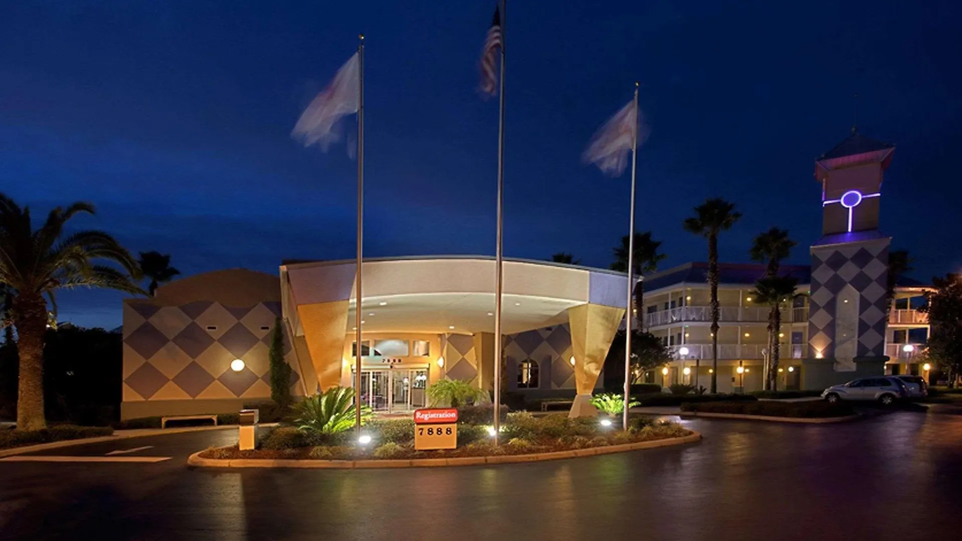 Maingate Garden Hotel Kissimmee