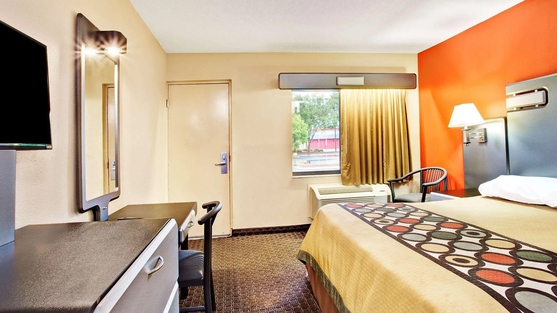 Hotel Super 8 By Wyndham Kissimmee/maingate/orlando Area
