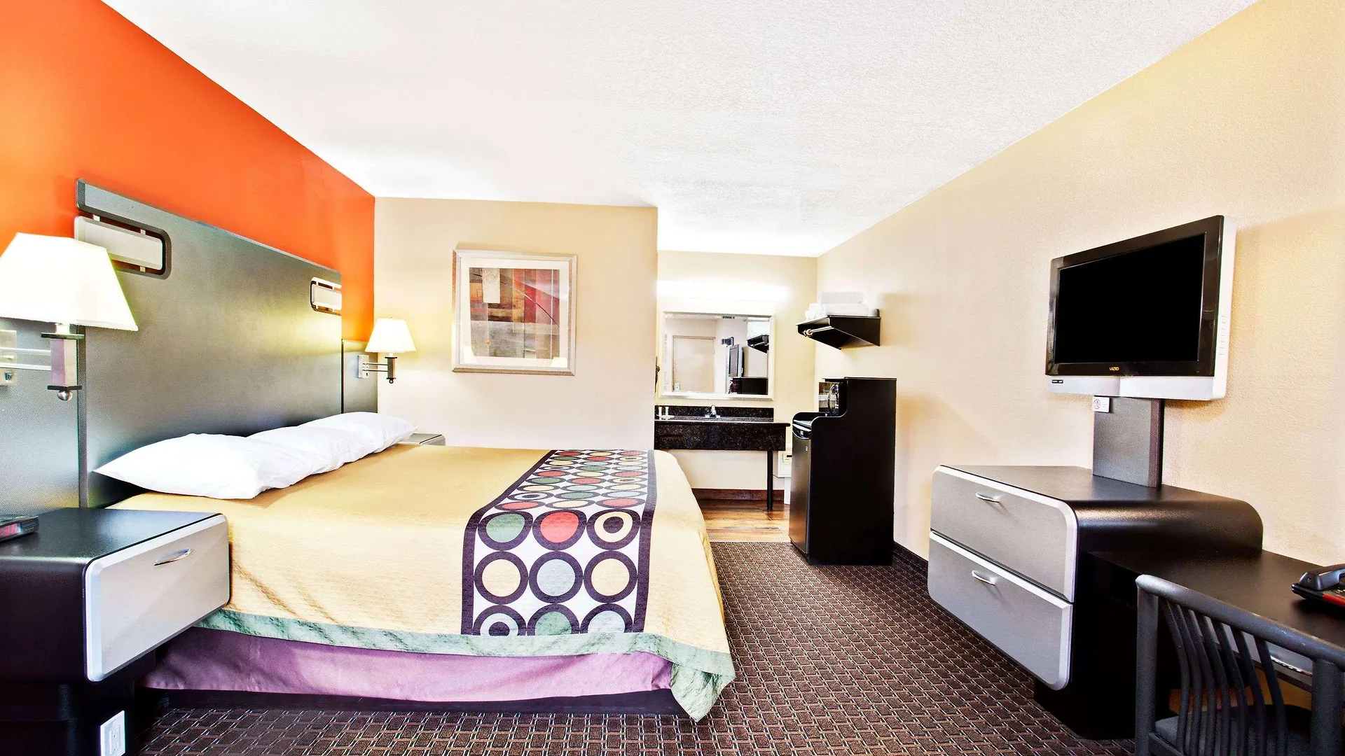 Super 8 By Wyndham Kissimmee/maingate/orlando Area Hotel Celebration