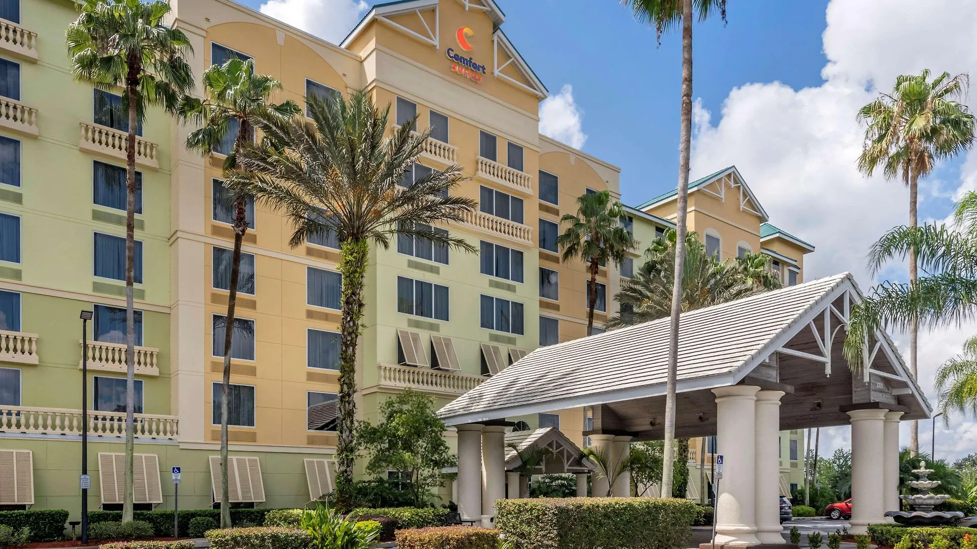 Hotel Comfort Maingate East