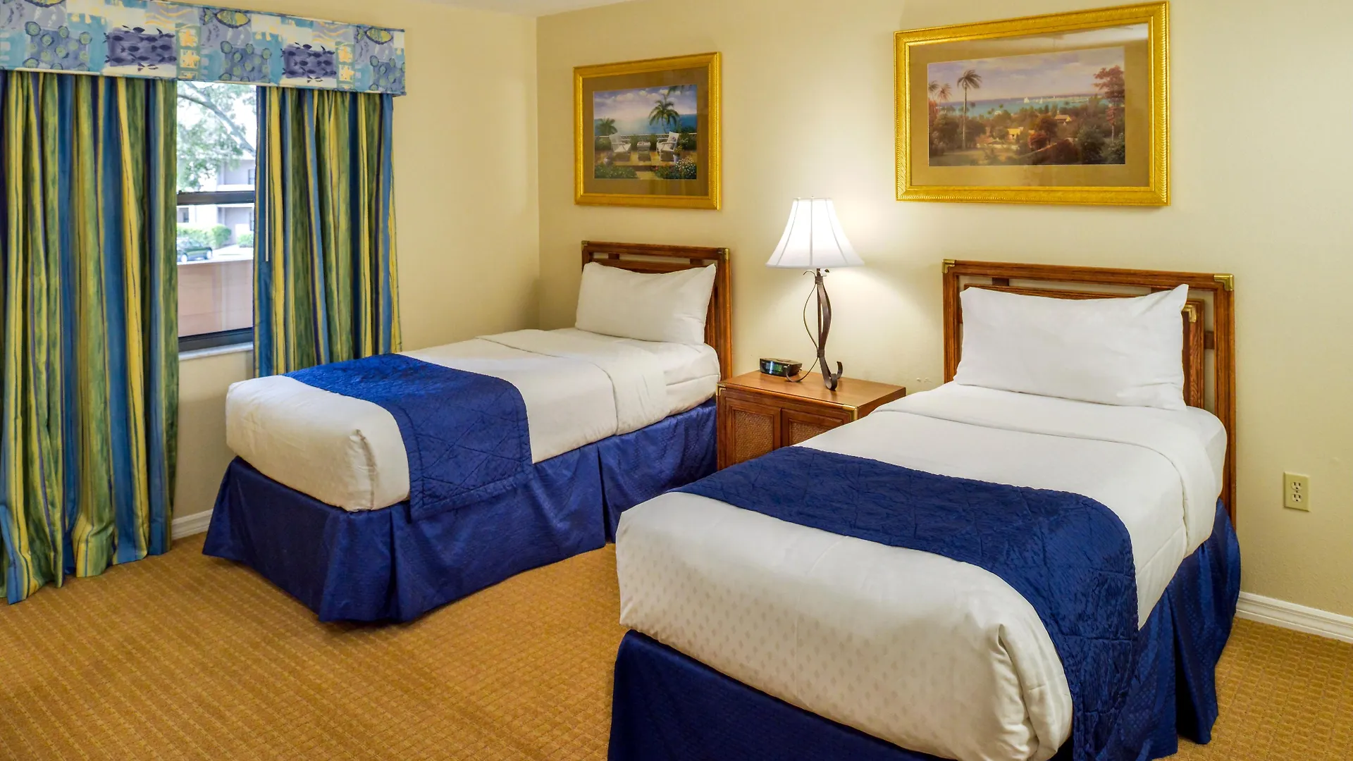 Hilton Vacation Club Polynesian Isles Semesteranläggning (resort) Kissimmee