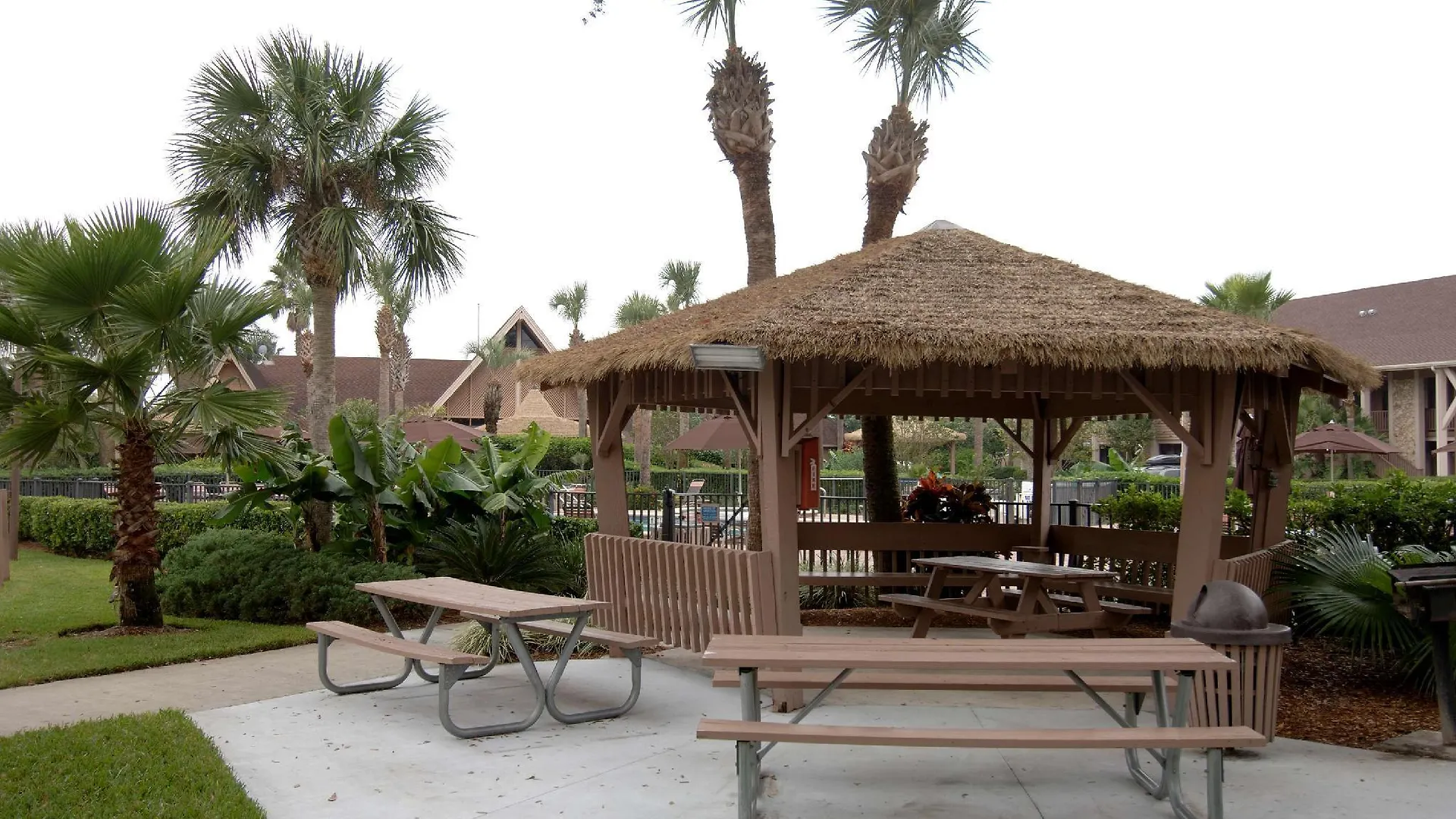 Hilton Vacation Club Polynesian Isles Kissimmee