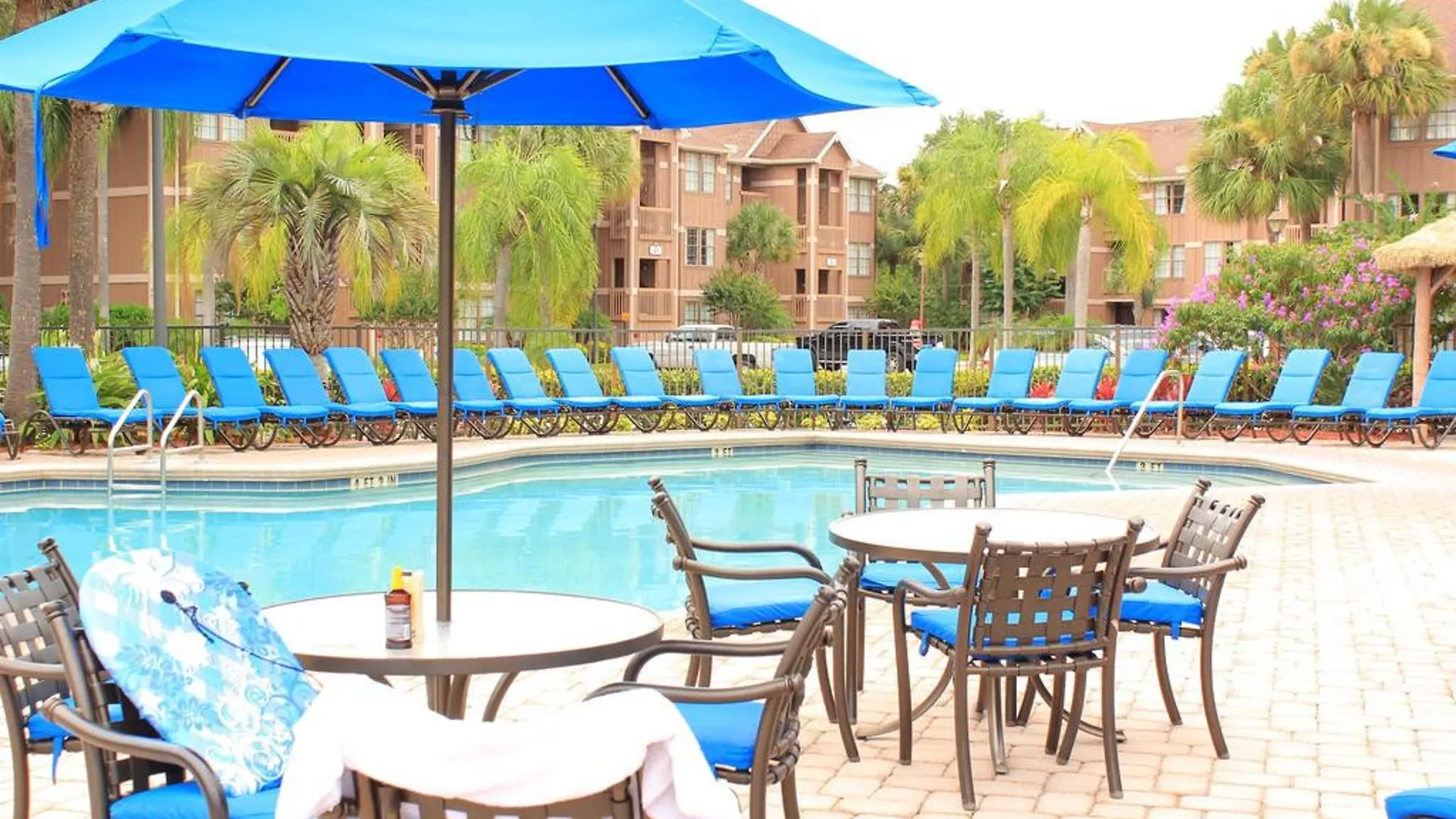 Hilton Vacation Club Polynesian Isles Semesteranläggning (resort) 3*