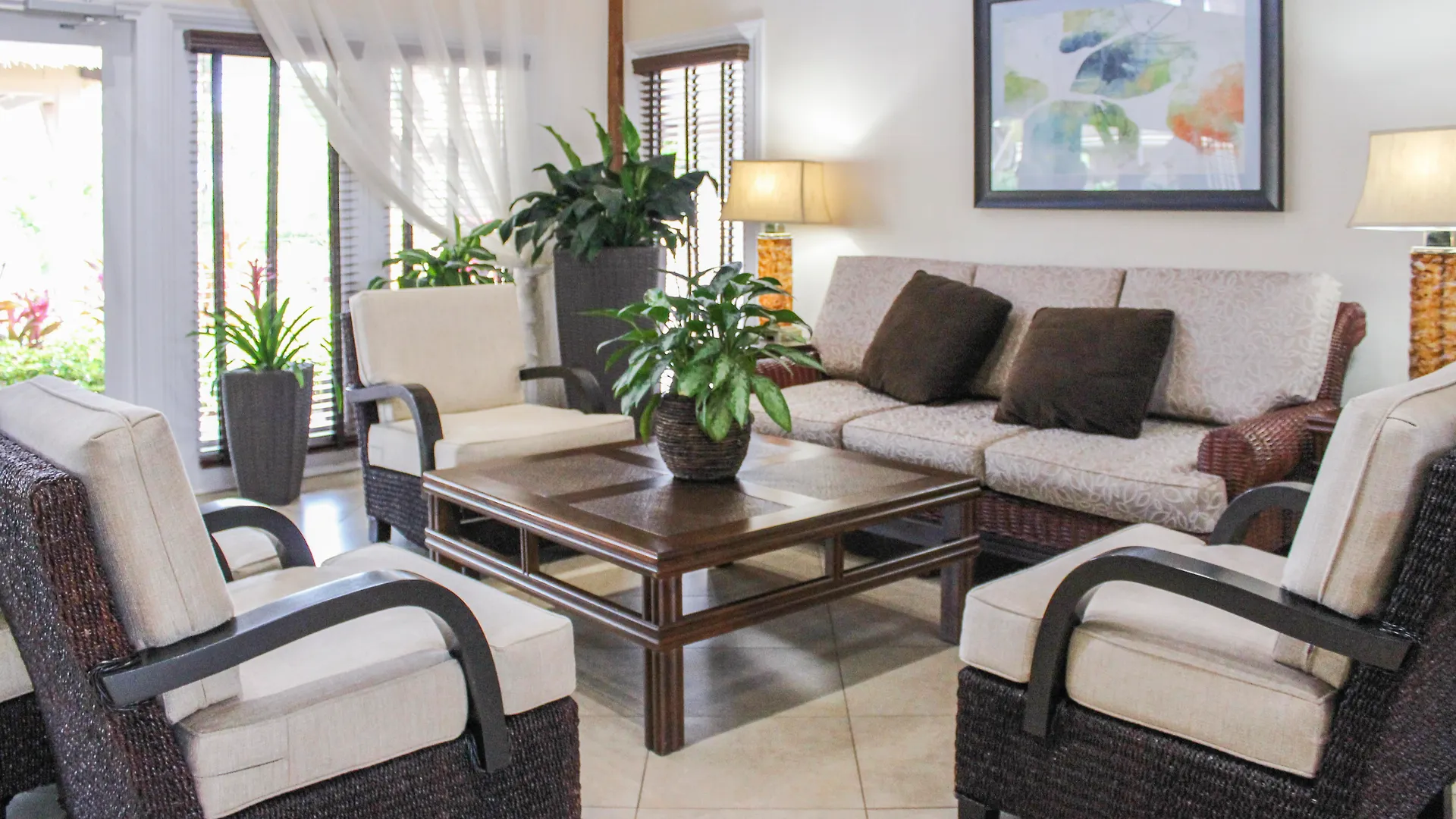 Hilton Vacation Club Polynesian Isles Semesteranläggning (resort) Kissimmee