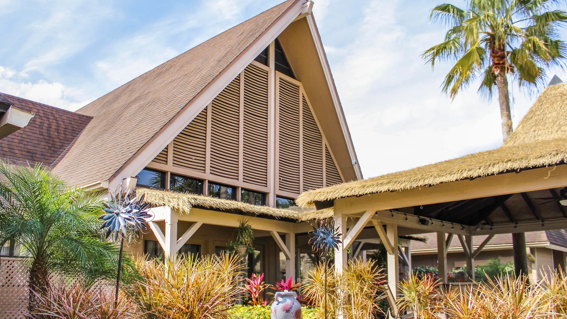 Semesteranläggning (resort) Hilton Vacation Club Polynesian Isles 3*