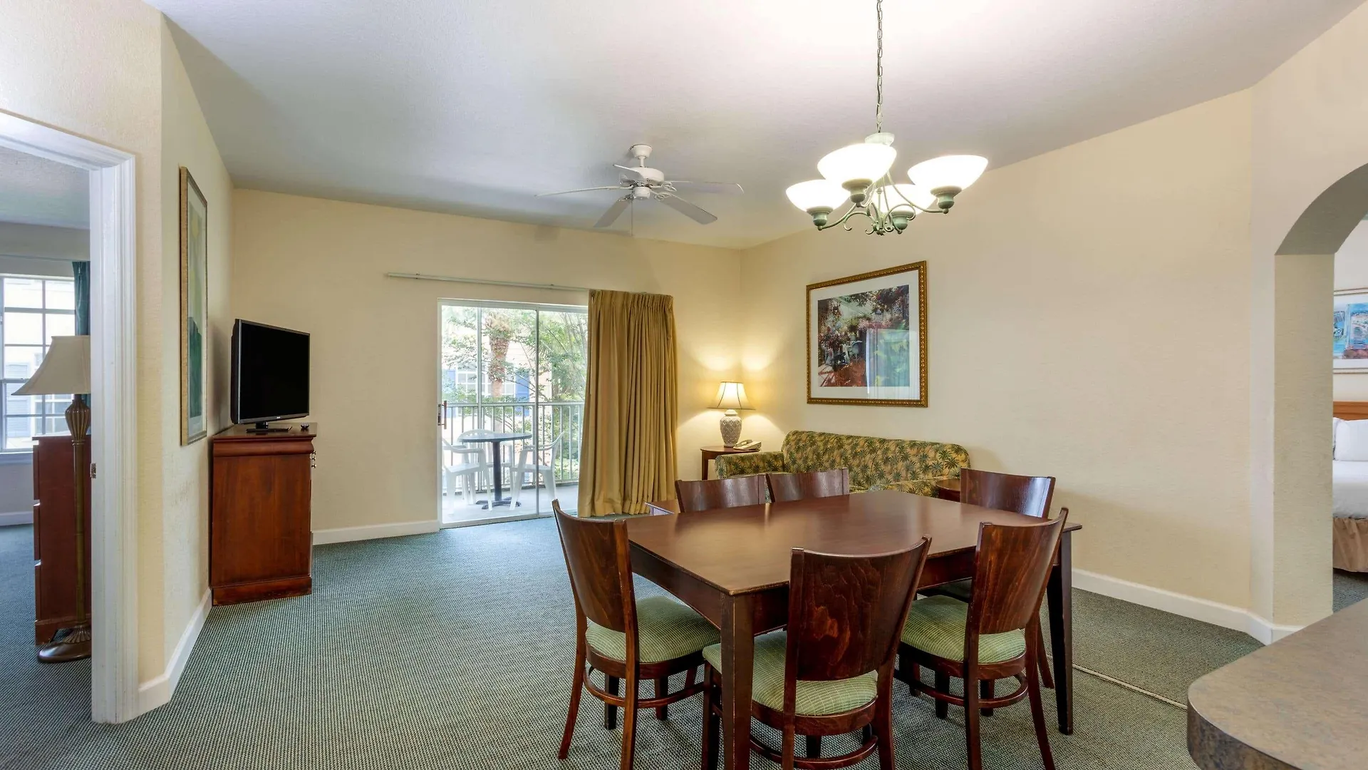 Festiva Orlando Celebration A Ramada By Wyndham 2* Киссимми