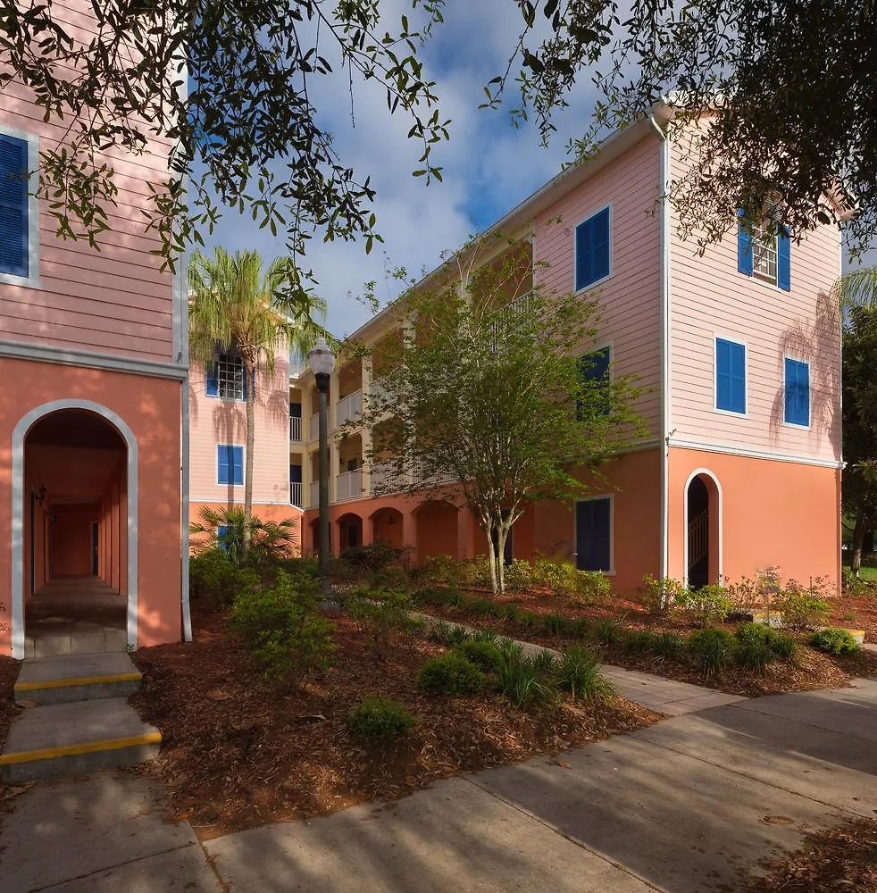 Отель Festiva Orlando Celebration A Ramada By Wyndham 2*