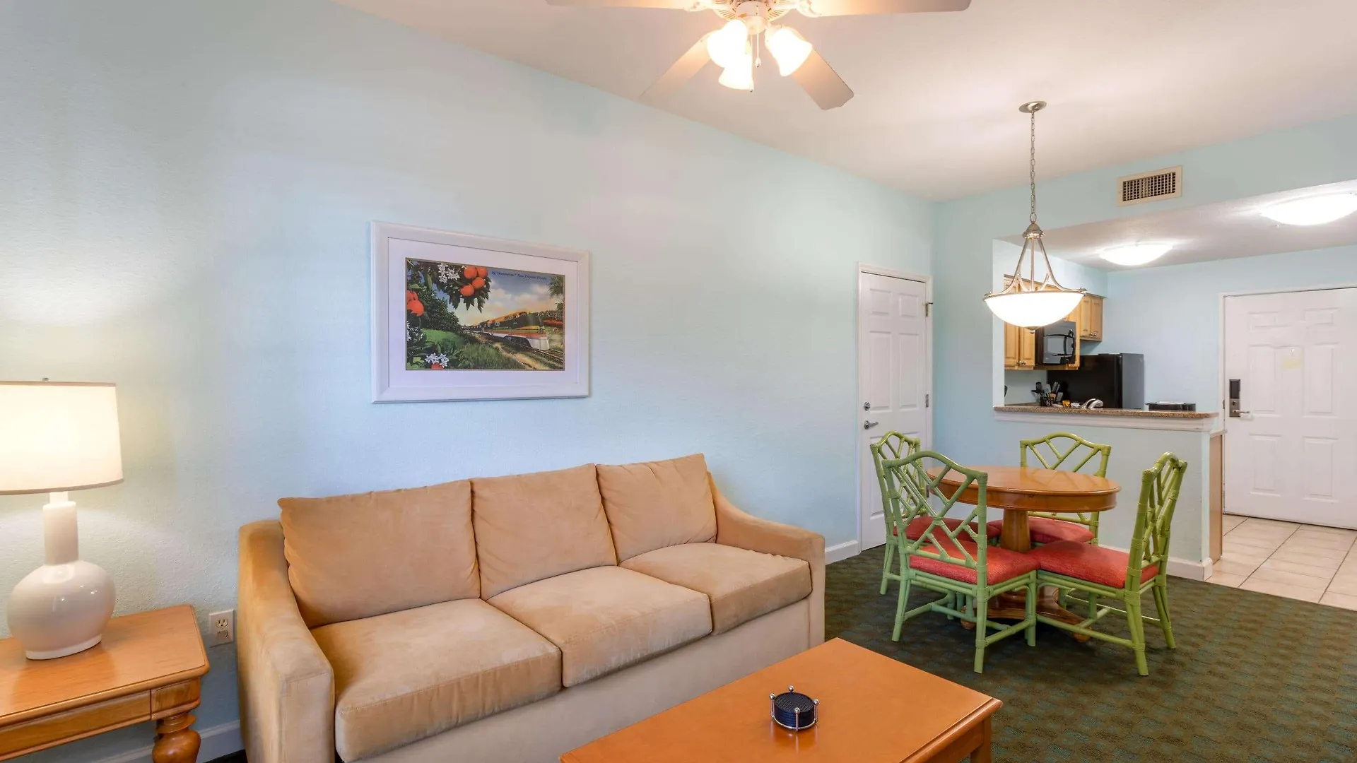 Festiva Orlando Celebration A Ramada By Wyndham Отель 2*