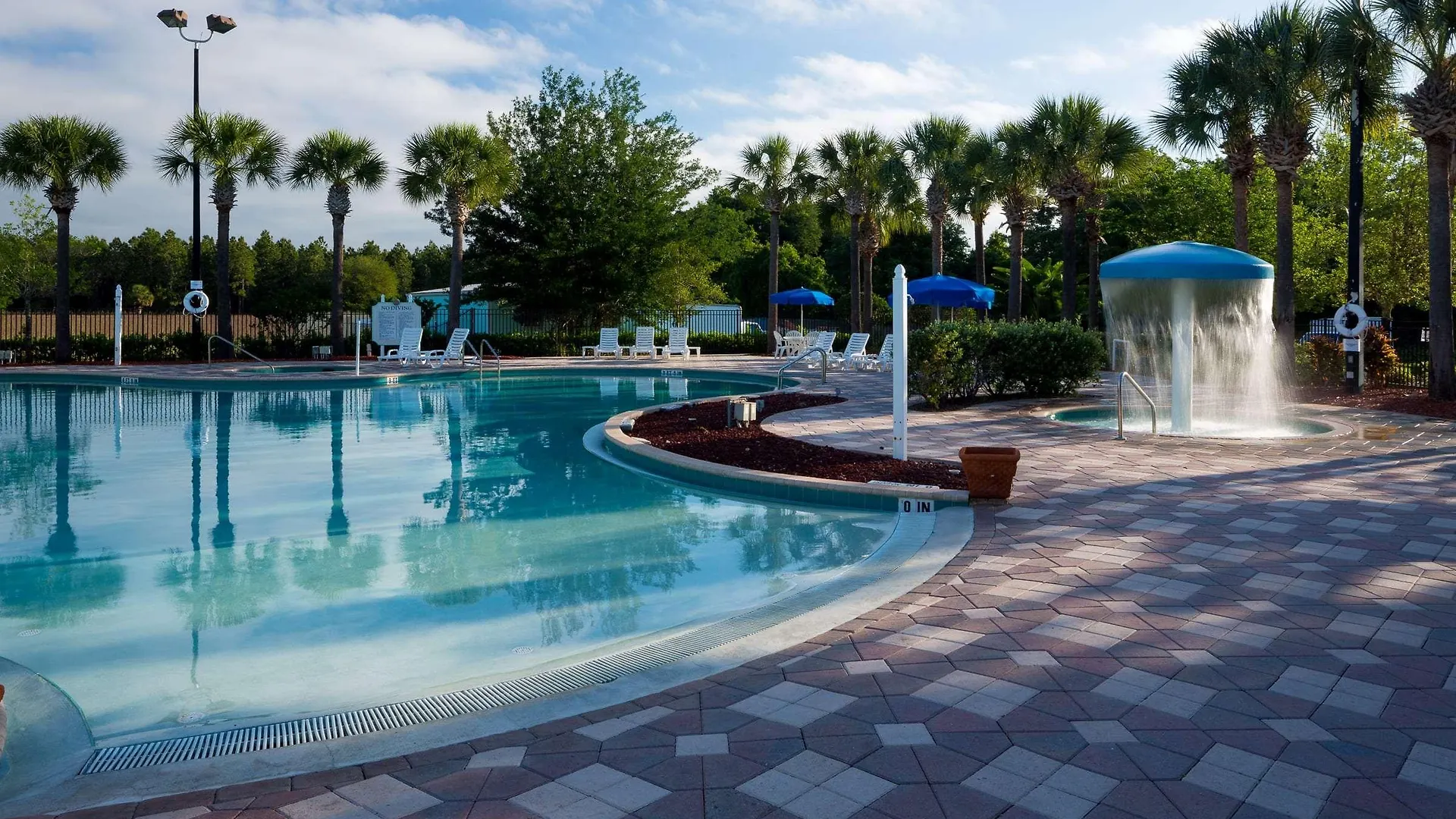 Festiva Orlando Celebration A Ramada By Wyndham Отель