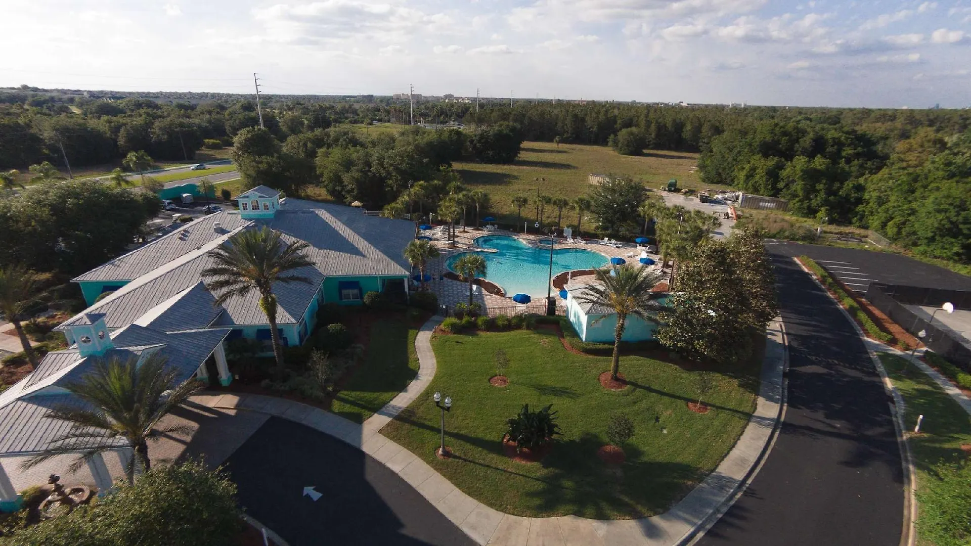 Festiva Orlando Celebration A Ramada By Wyndham