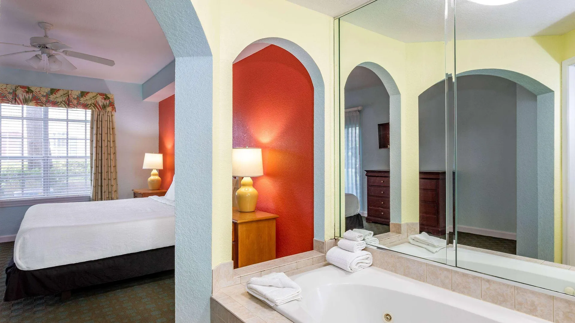 Отель Festiva Orlando Celebration A Ramada By Wyndham