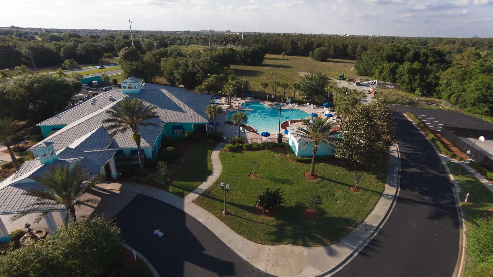 Festiva Orlando Celebration A Ramada By Wyndham 2* Kissimmee