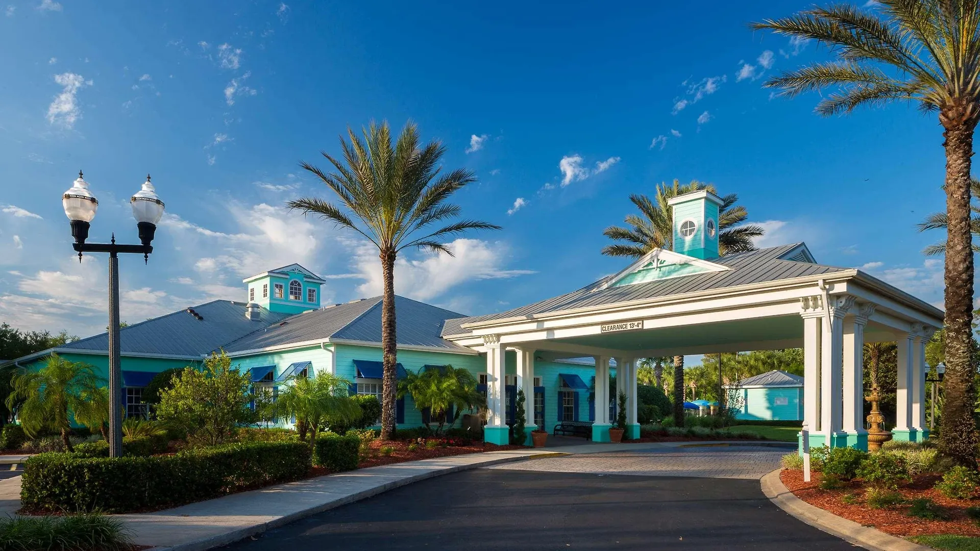 Festiva Orlando Celebration A Ramada By Wyndham