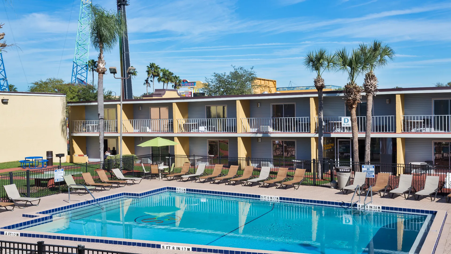 Celebration Suites 3* Celebration