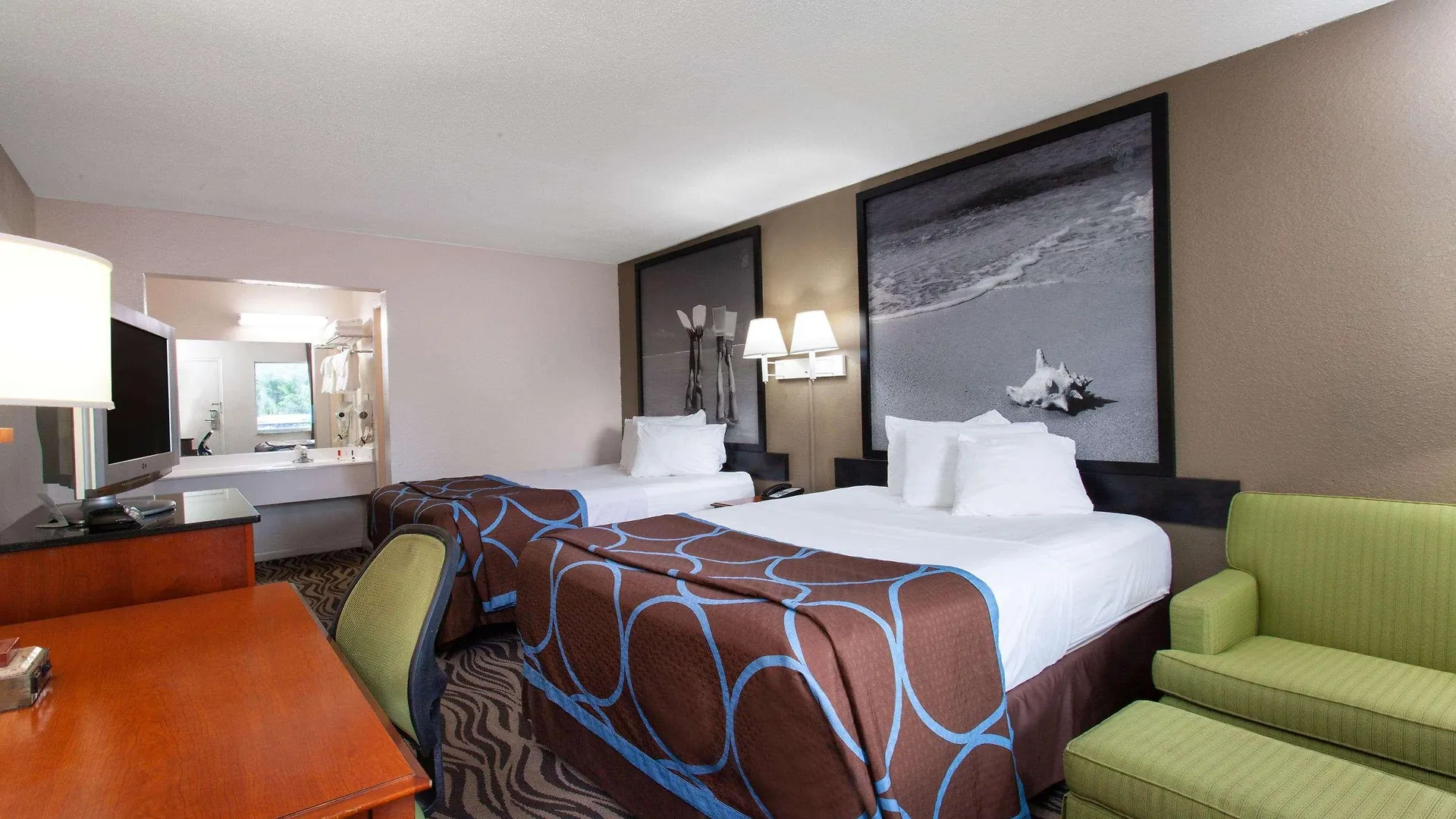 Motel Super 8 By Wyndham