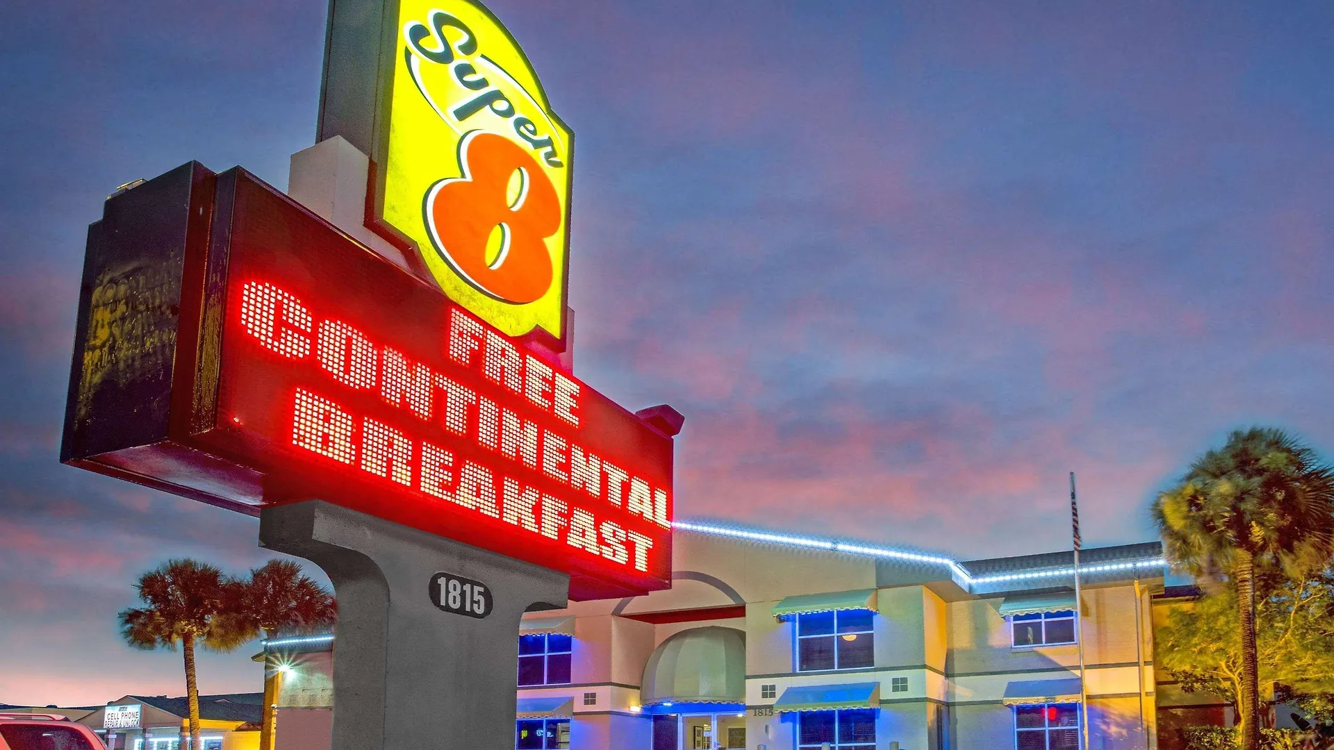 Super 8 By Wyndham 2* Kissimmee