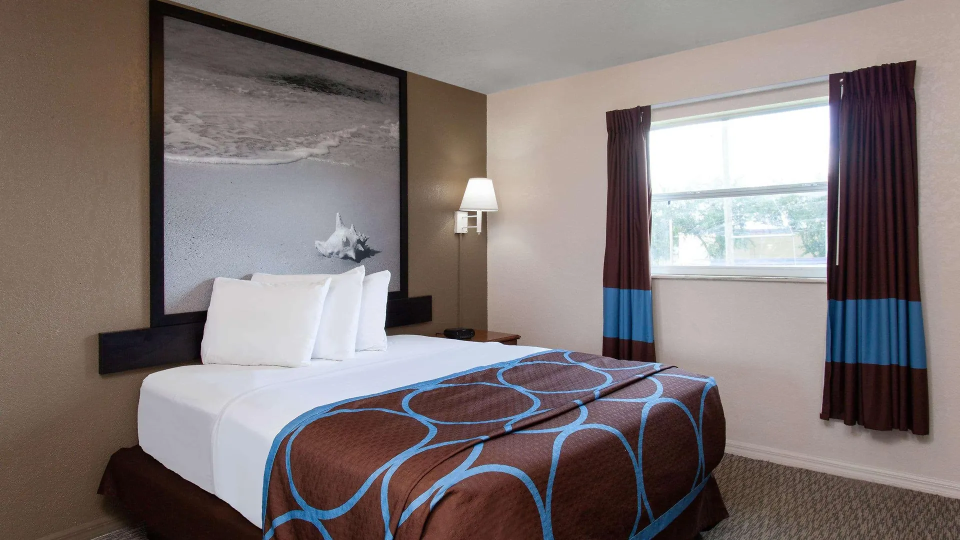 Motel Super 8 By Wyndham