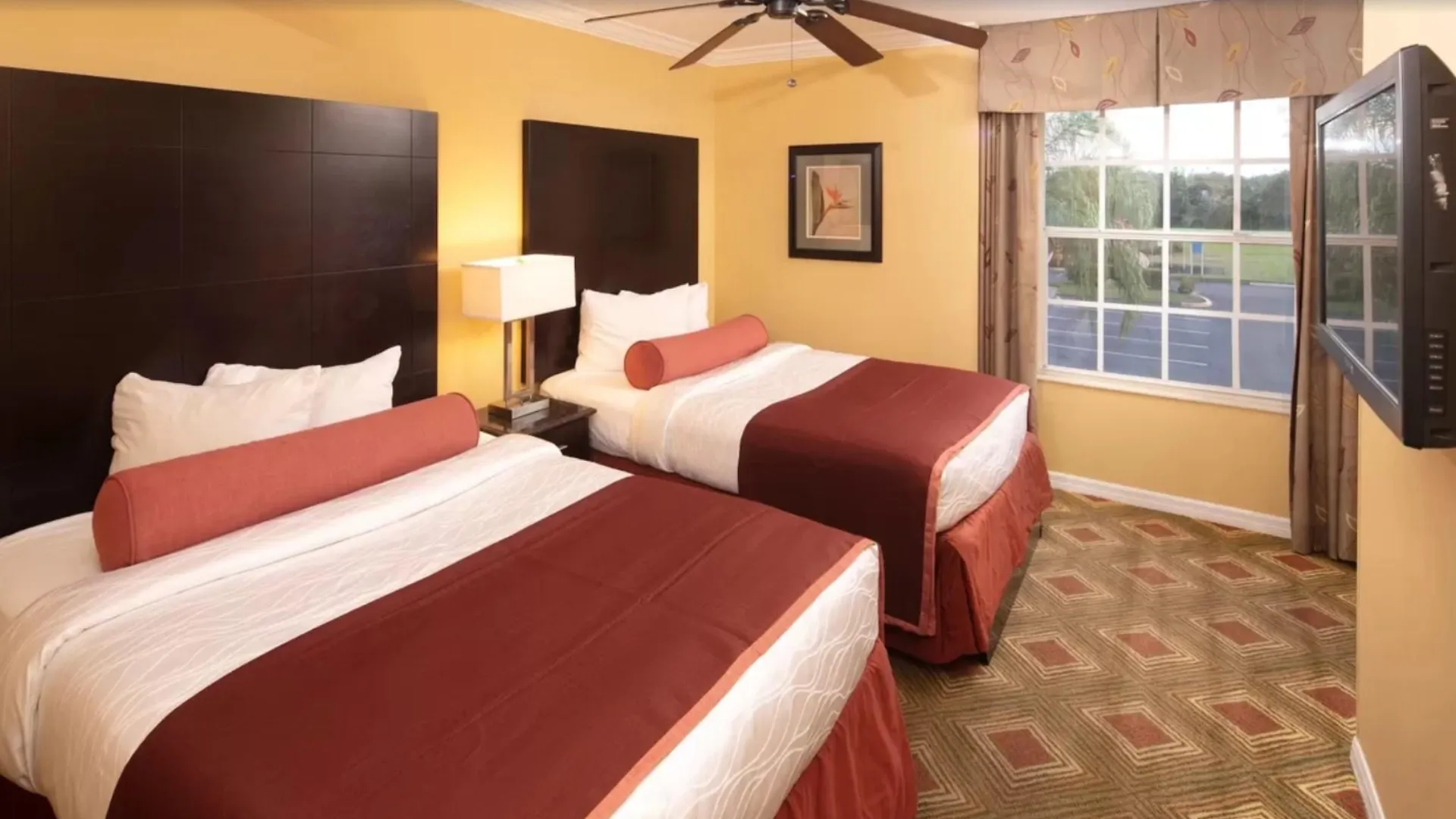 Θέρετρο Saratoga Villas- Near Disney 3*