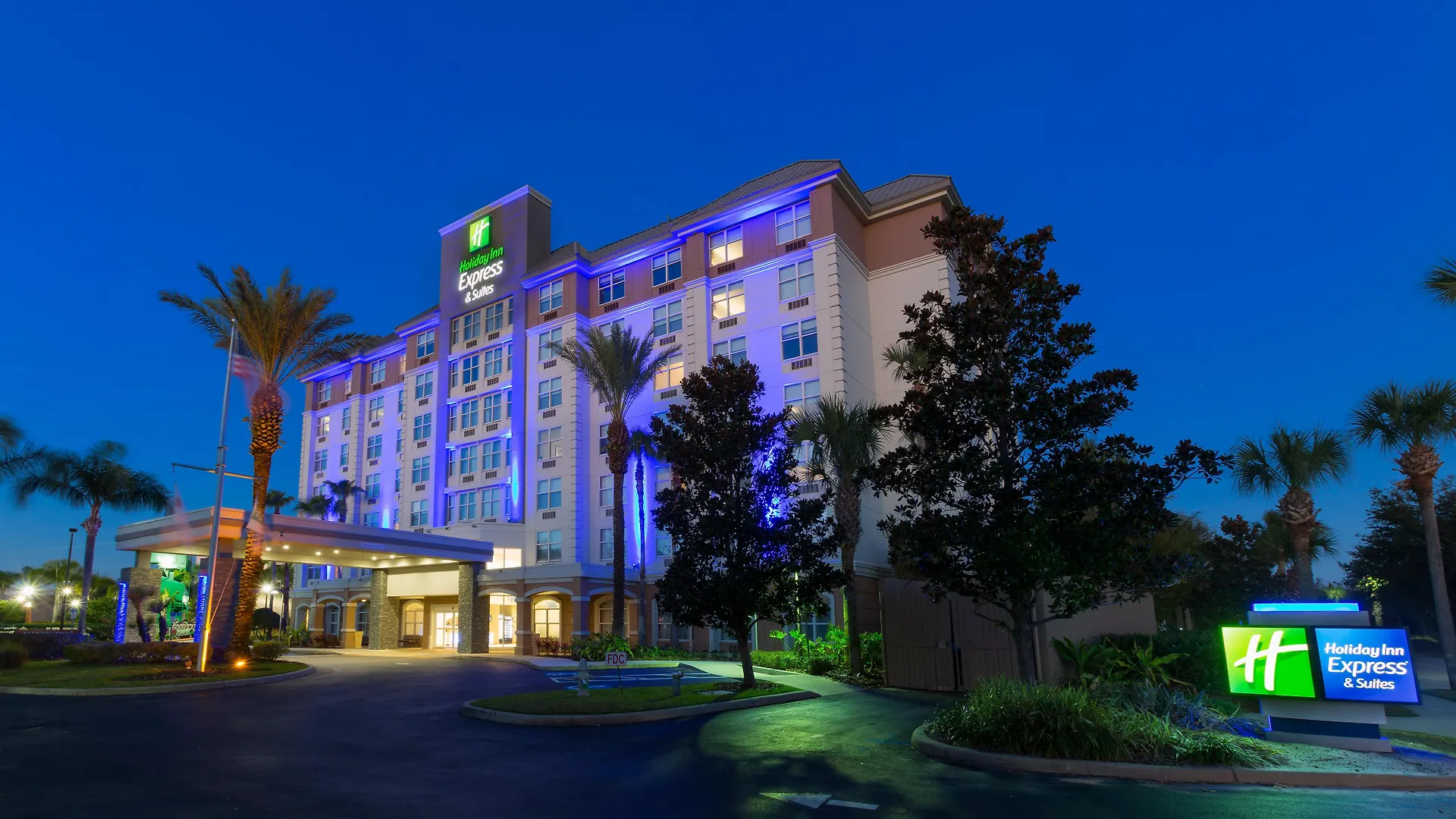 Express & S Buena Vista By Ihg Kissimmee