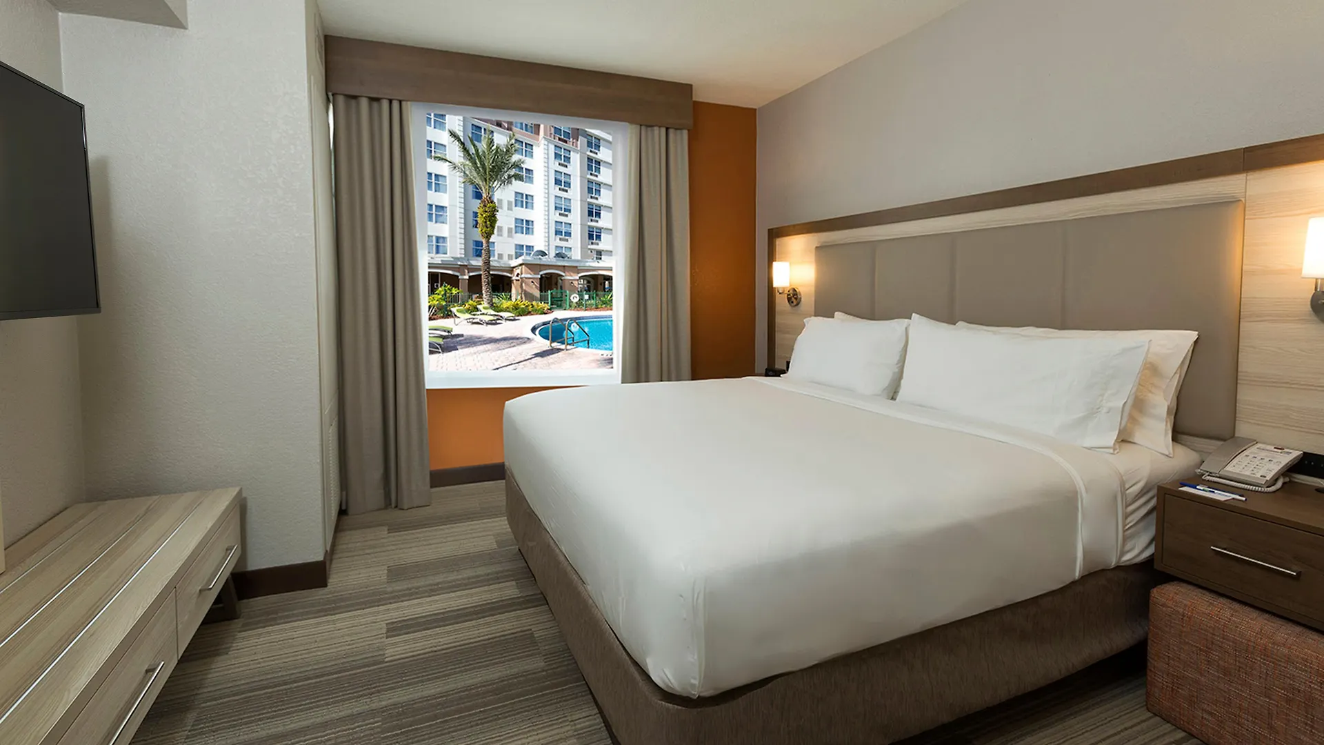 Hotel Express & S Buena Vista By Ihg Kissimmee
