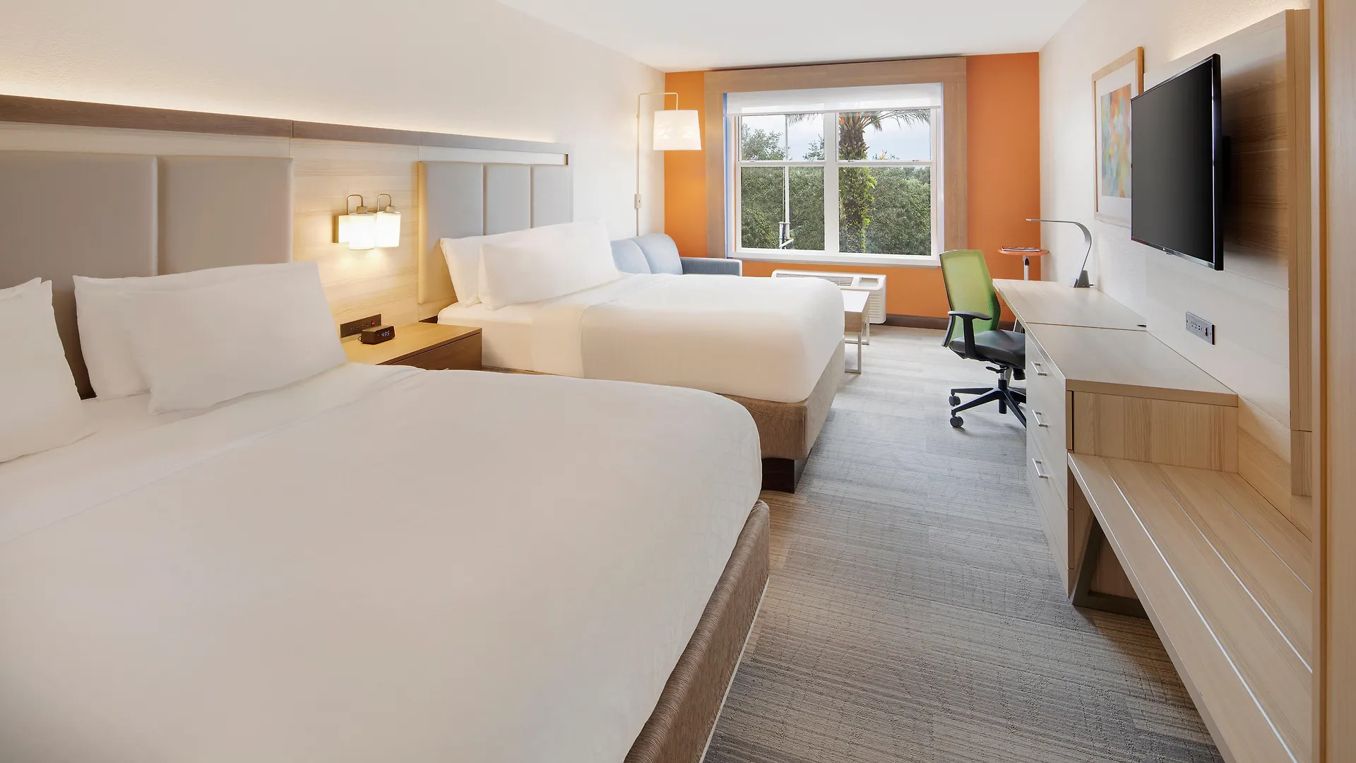 Express & S Buena Vista By Ihg 3*