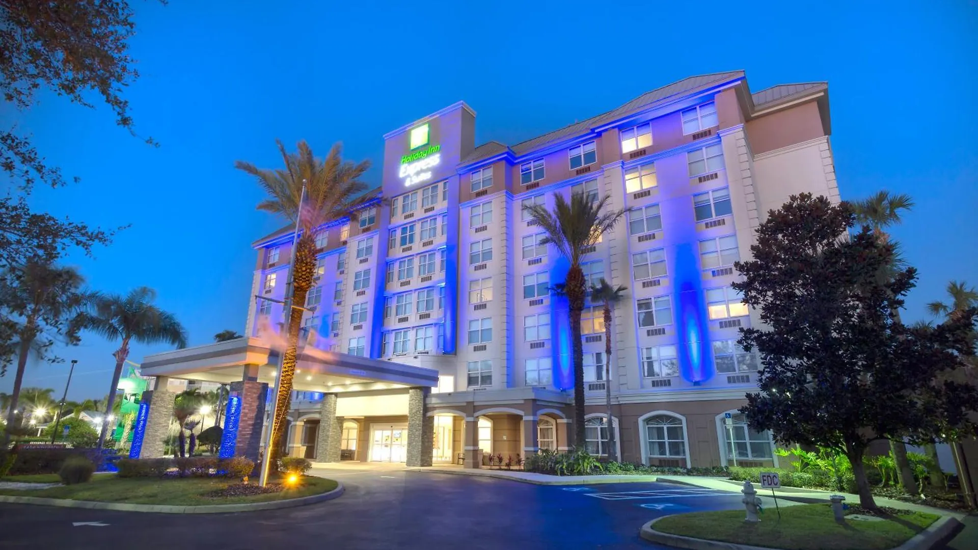 Express & S Buena Vista By Ihg 3* Kissimmee