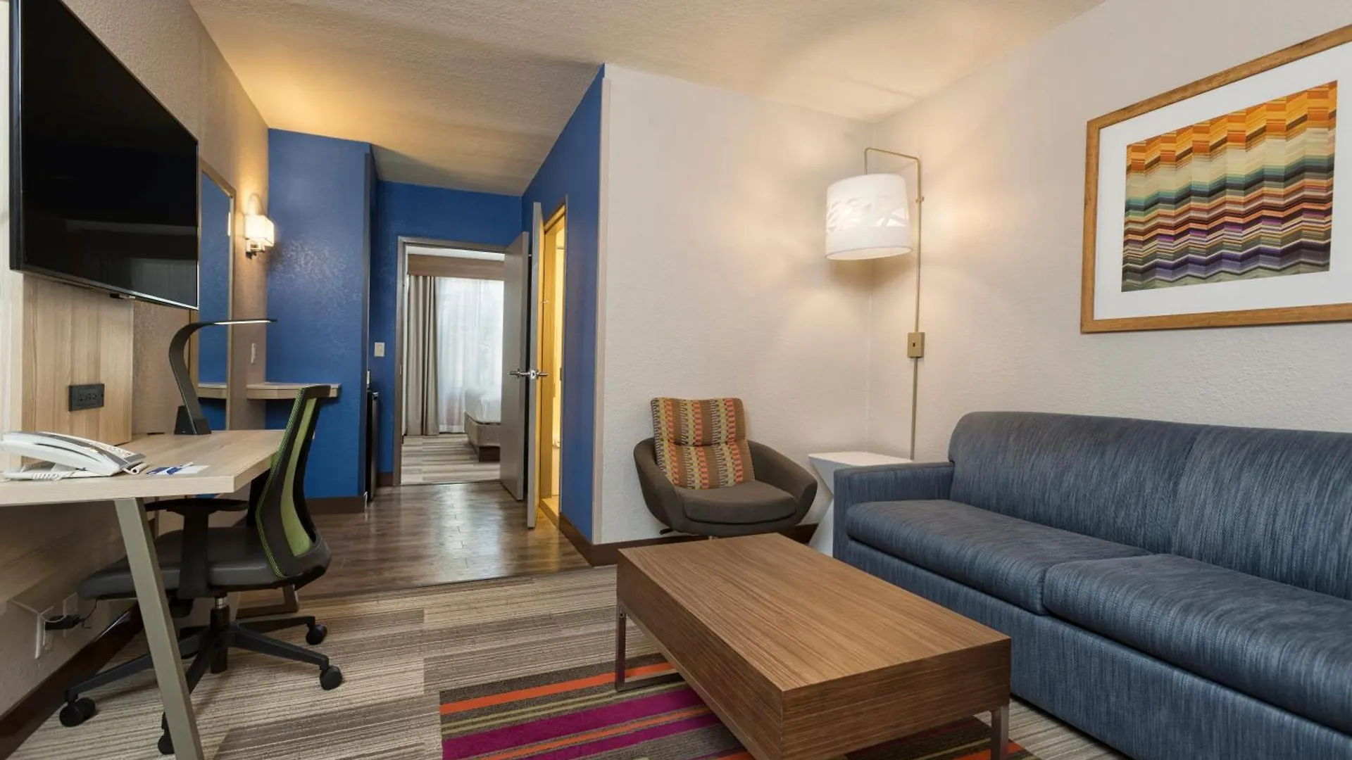 Express & S Buena Vista By Ihg Hotel Kissimmee