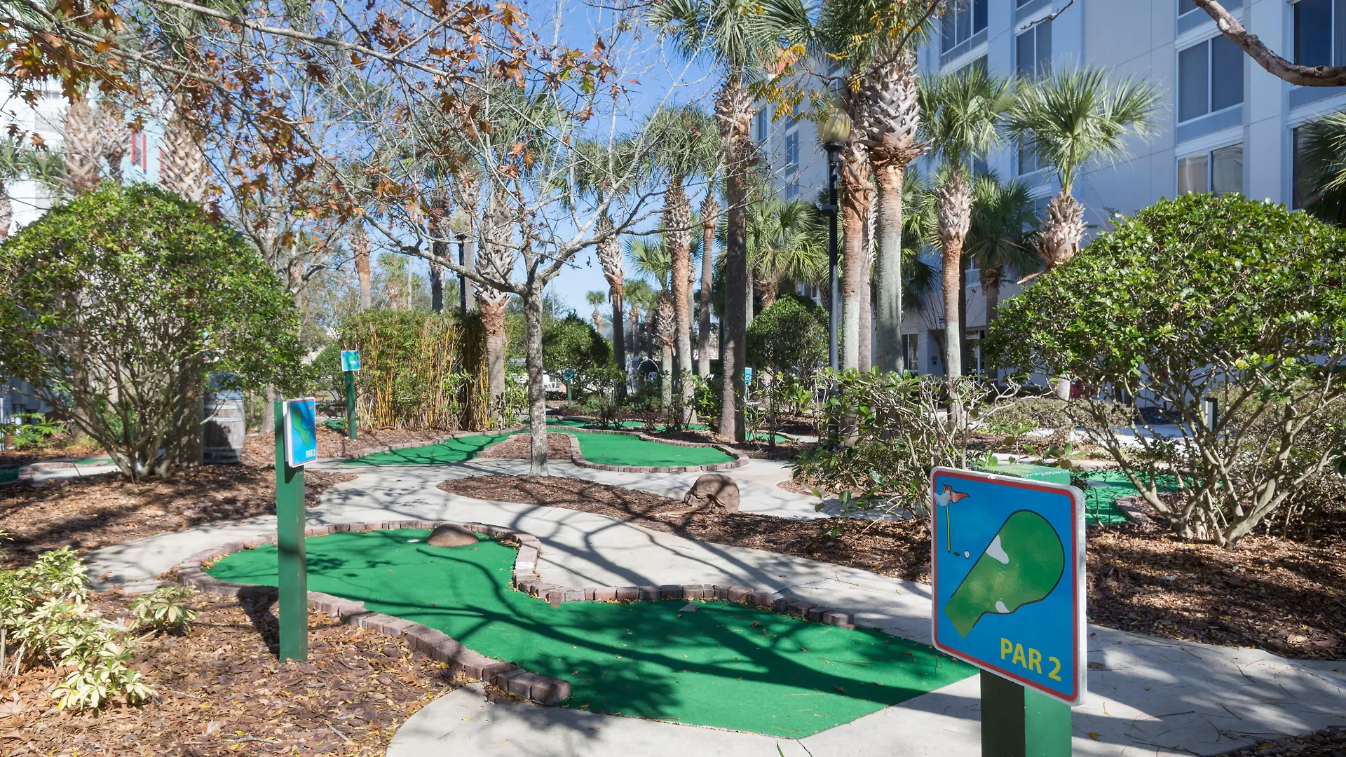 Express & S Buena Vista By Ihg Hotel Kissimmee