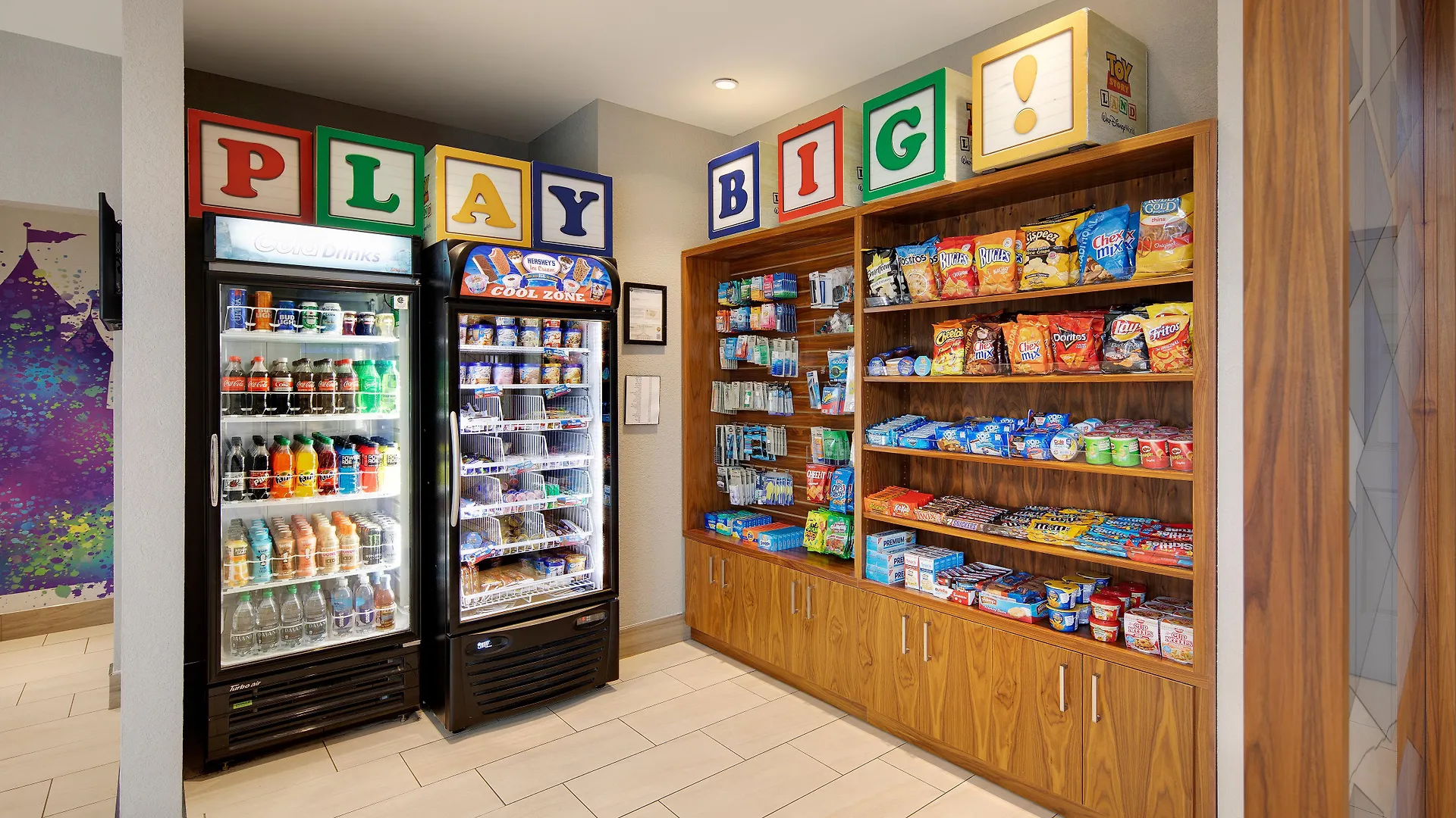Hotel Express & S Buena Vista By Ihg