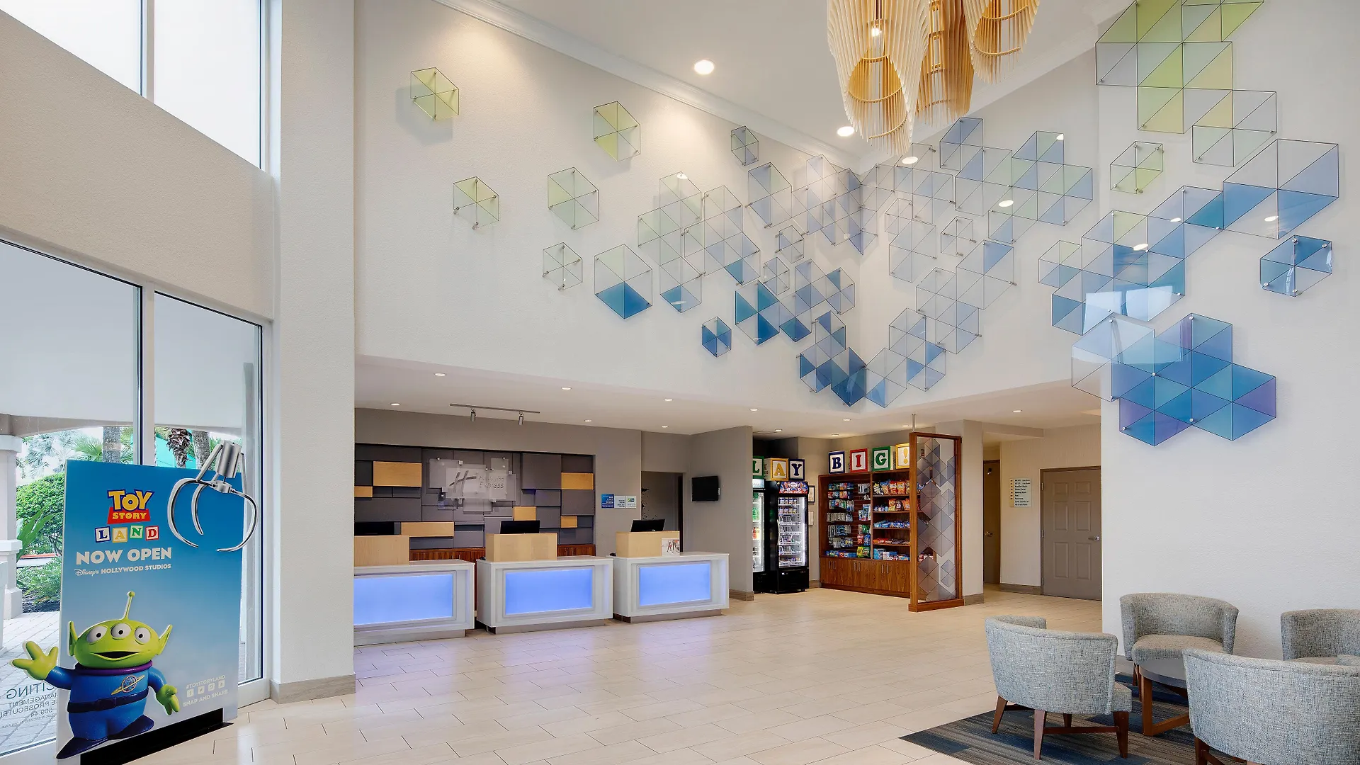 Express & S Buena Vista By Ihg Hotel Kissimmee