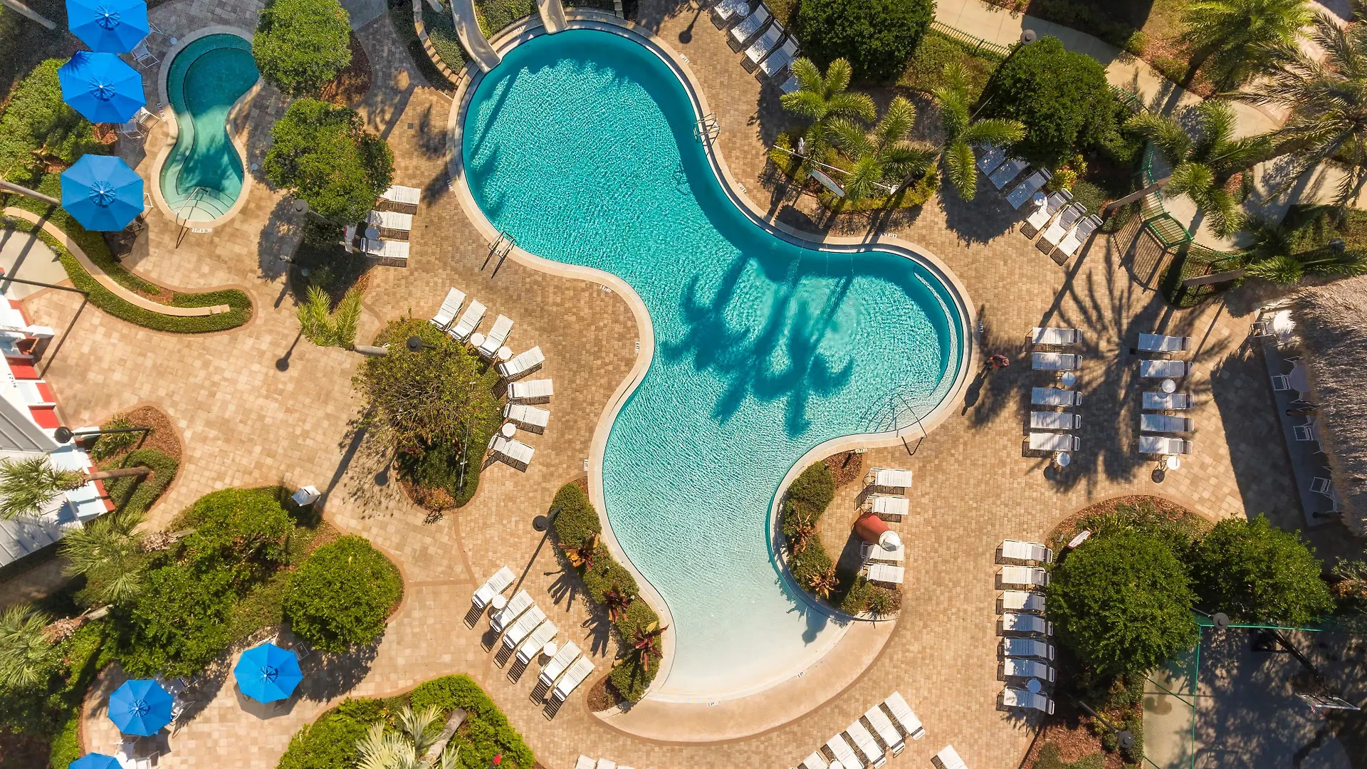 Express & S Buena Vista By Ihg Kissimmee