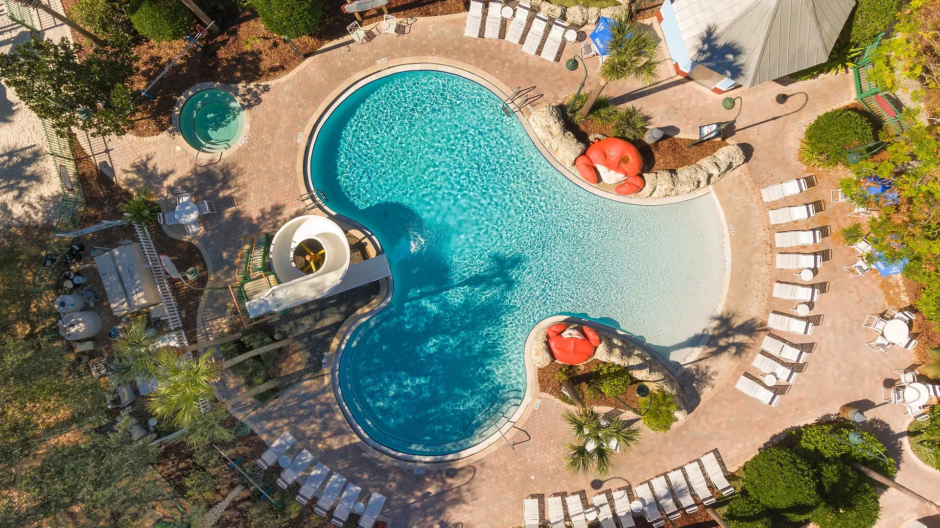 Express & S Buena Vista By Ihg Hotel