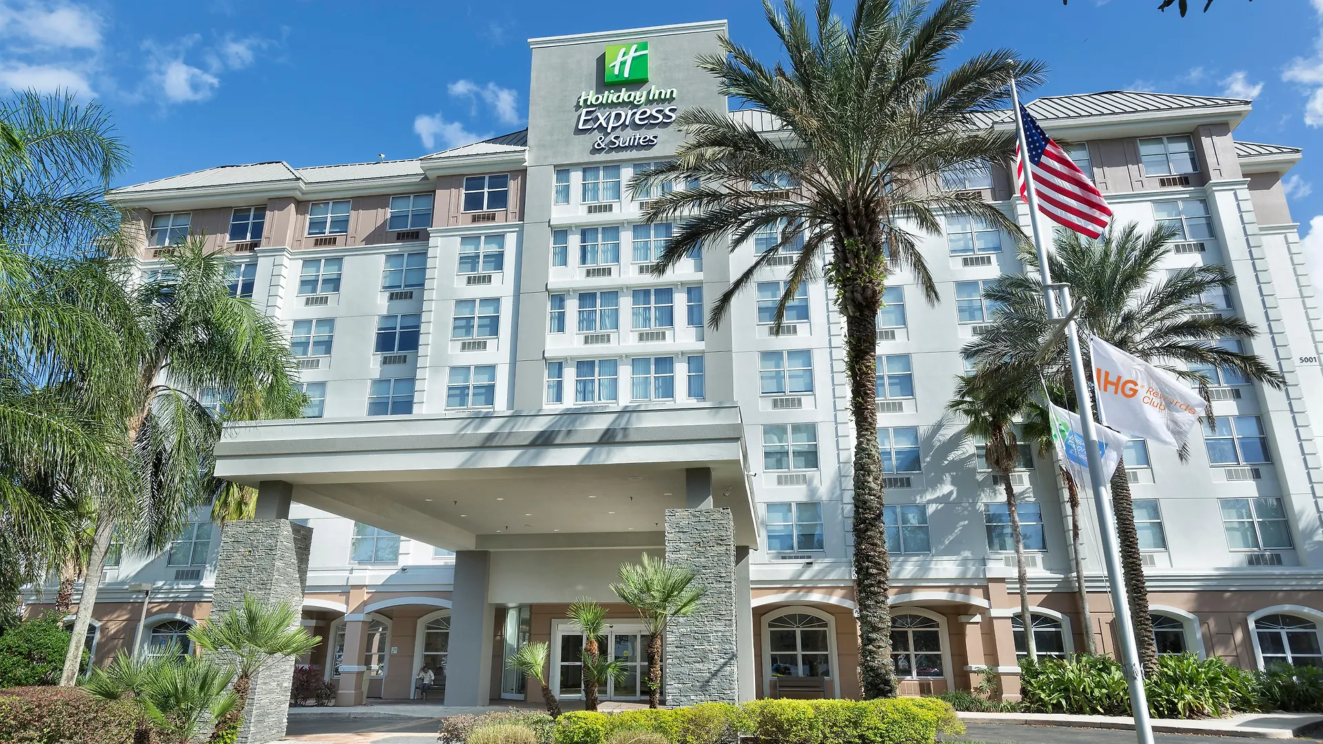 Express & S Buena Vista By Ihg Hotel