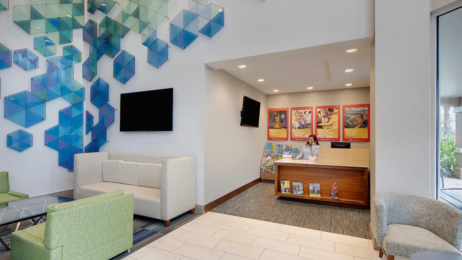 Express & S Buena Vista By Ihg 3*