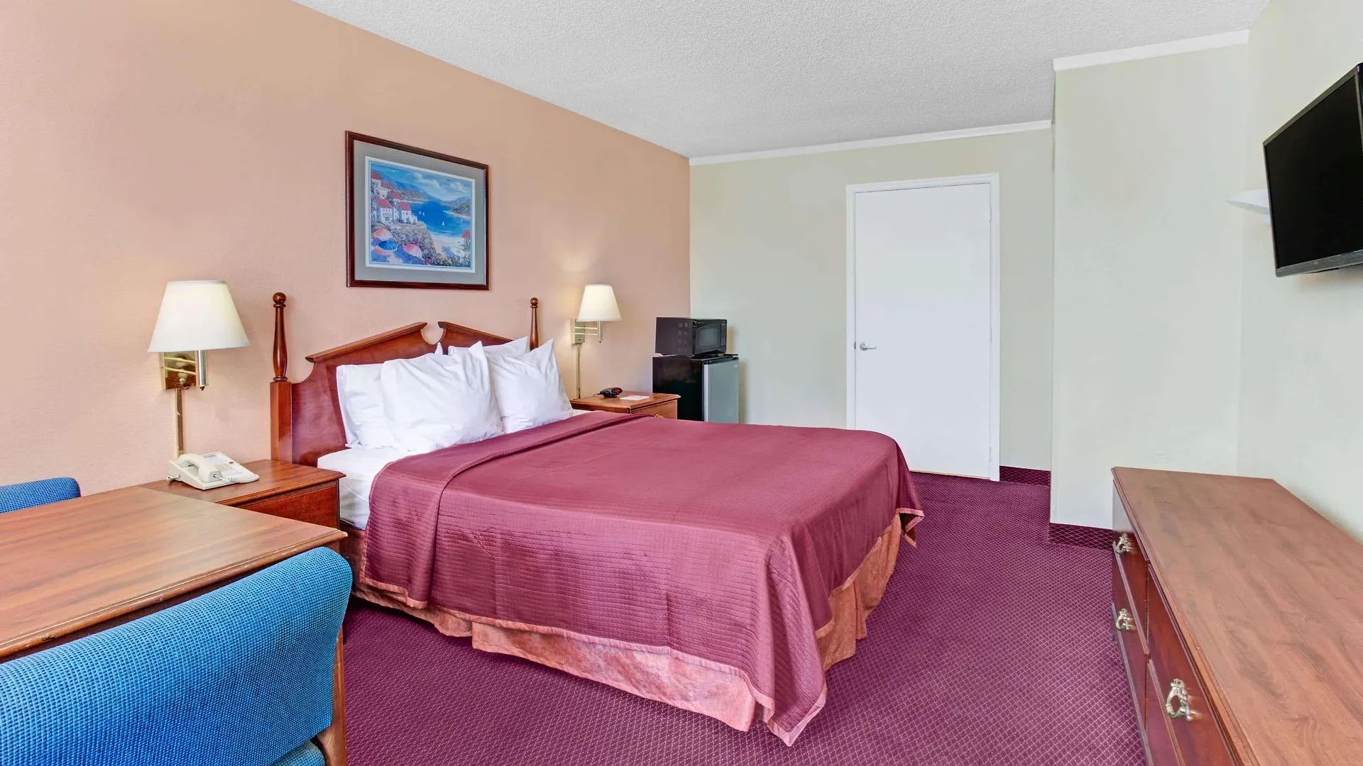 Howard Johnson By Wyndham Tropical Palms Hotel