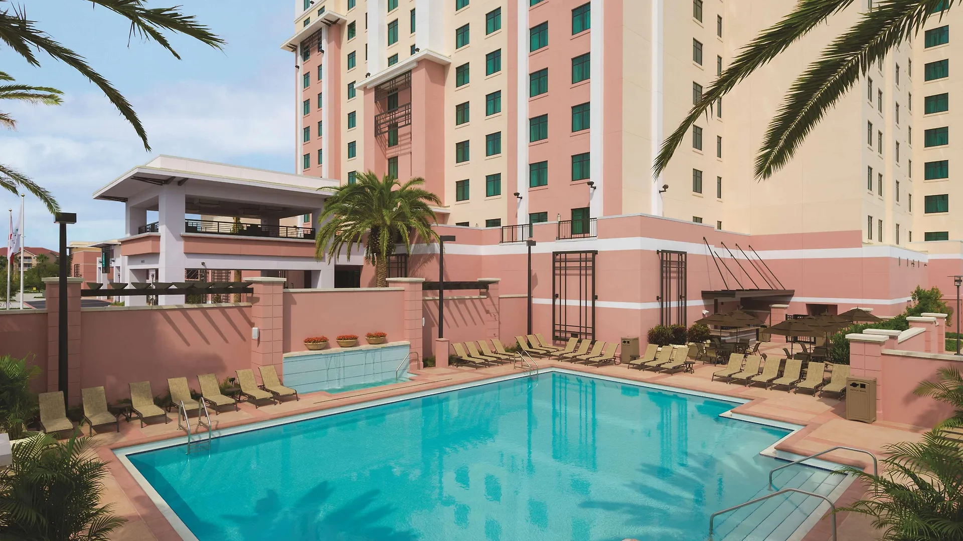 Embassy By Hilton Orlando Lake Buena Vista South Kissimmee