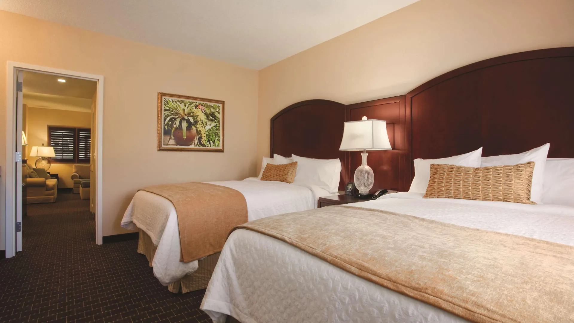 Embassy By Hilton Orlando Lake Buena Vista South 4*