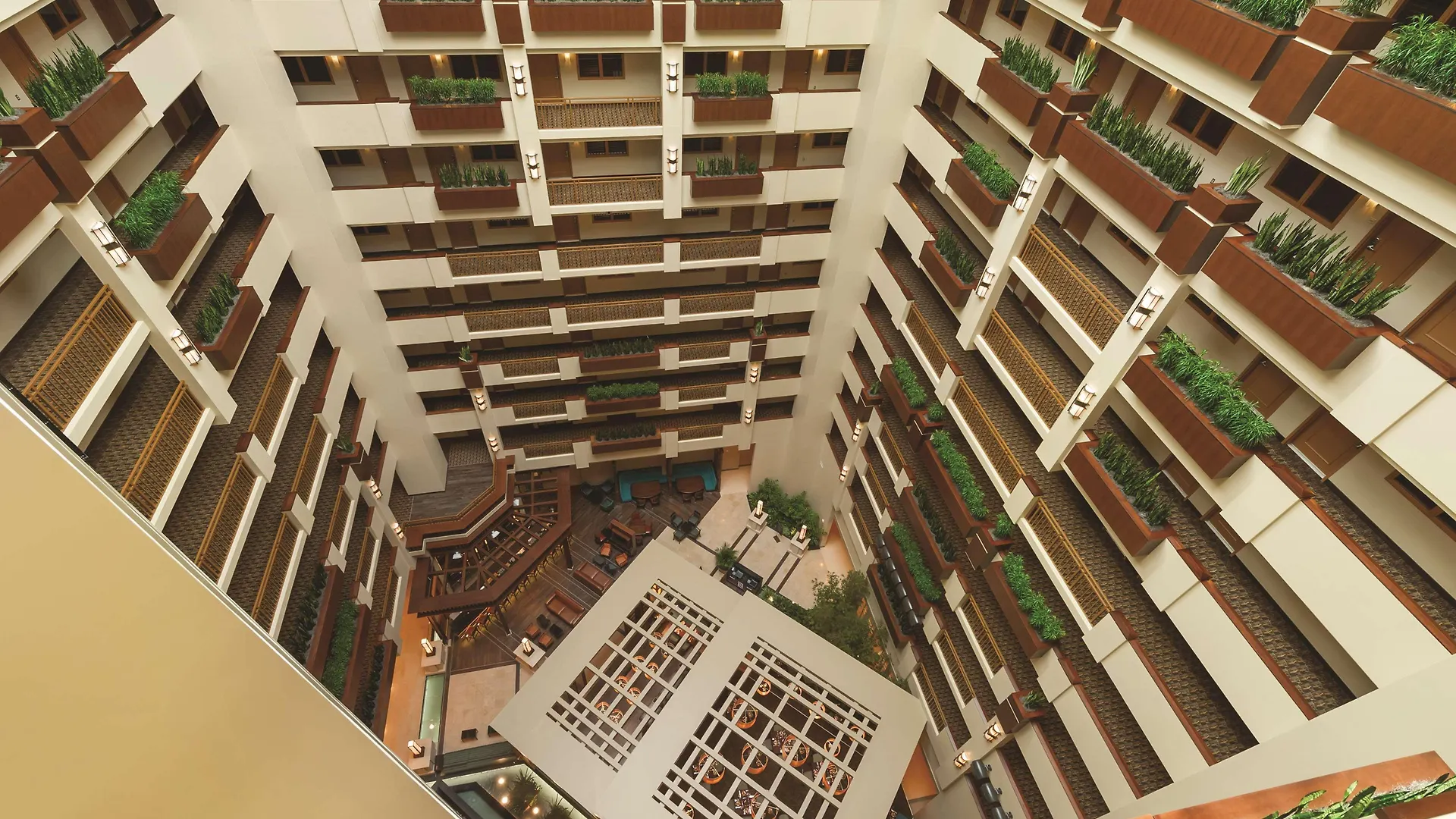 Embassy By Hilton Orlando Lake Buena Vista South Hotel