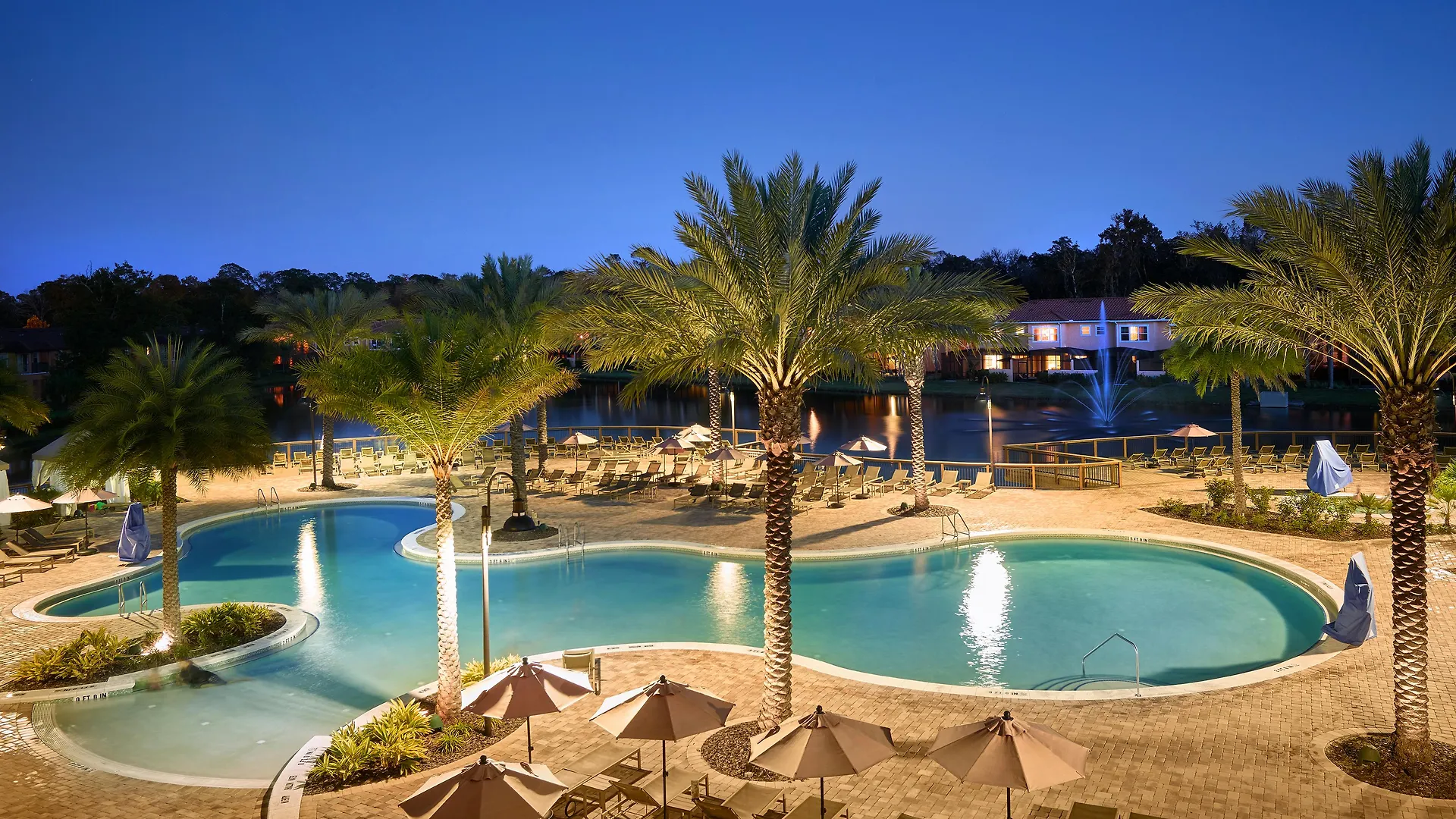 Hotel Regal Oaks Vacation Townhomes By Idiliq - Free Private Hot Tub! Kissimmee