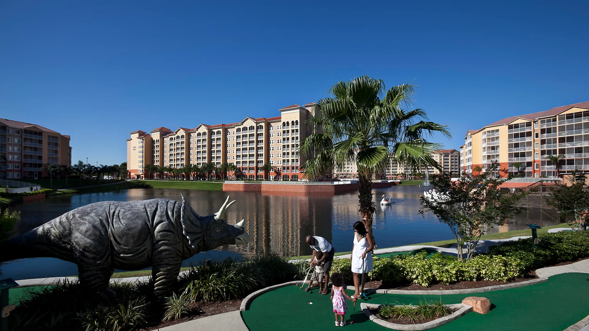 Ośrodek wypoczynkowy Westgate Vacation 3*