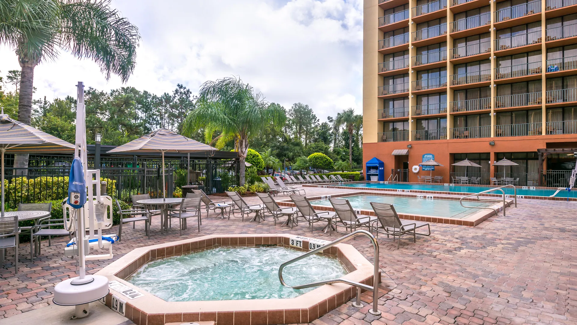 & Orlando Sw - Celebration Area By Ihg Hotel Kissimmee