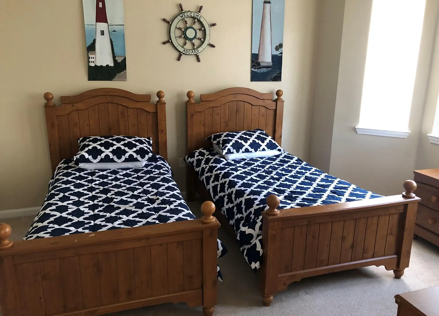 Cane Island Apartment