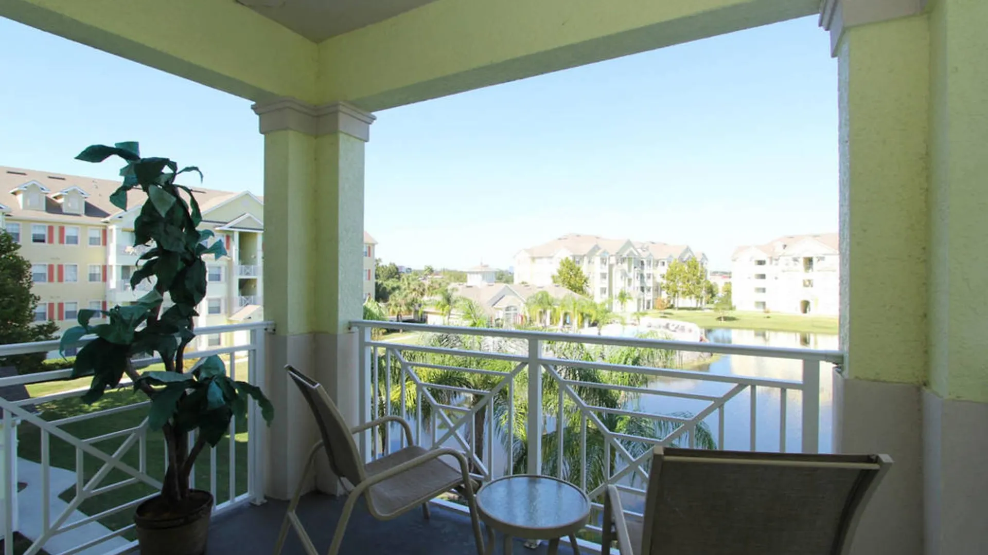 Apartment Cane Island *