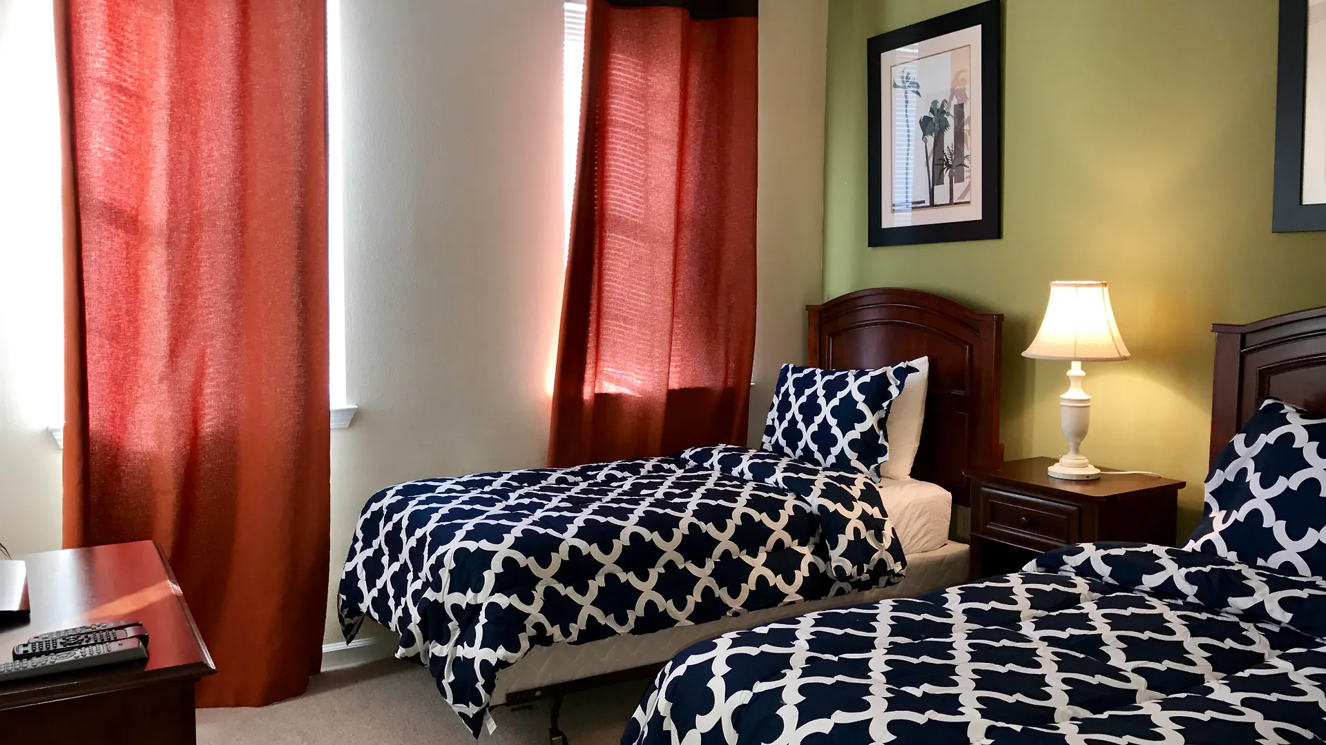 Apartment Cane Island