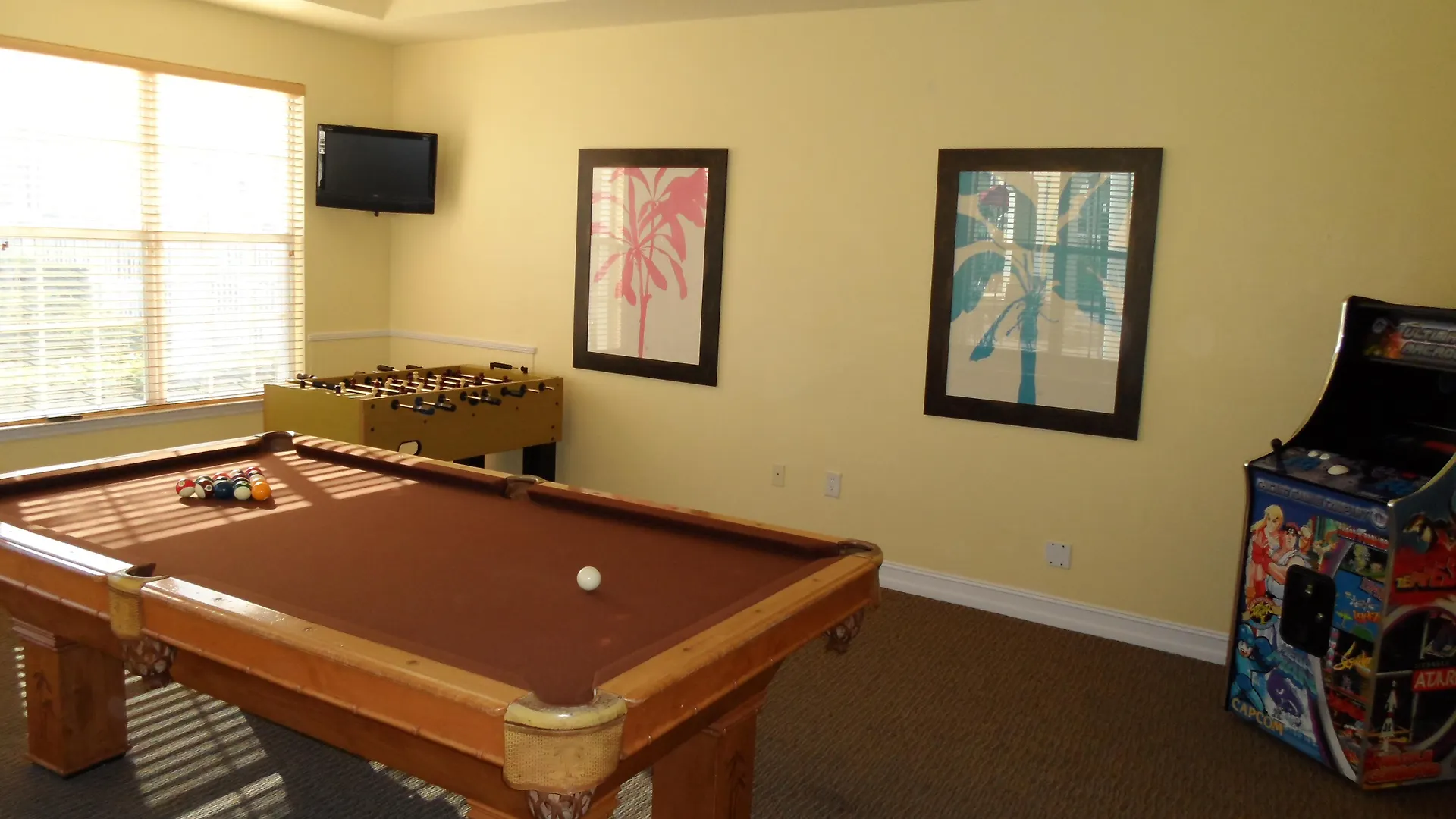 Apartment Cane Island *