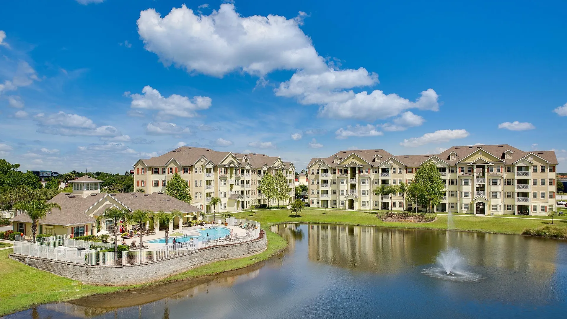 Cane Island Apartment