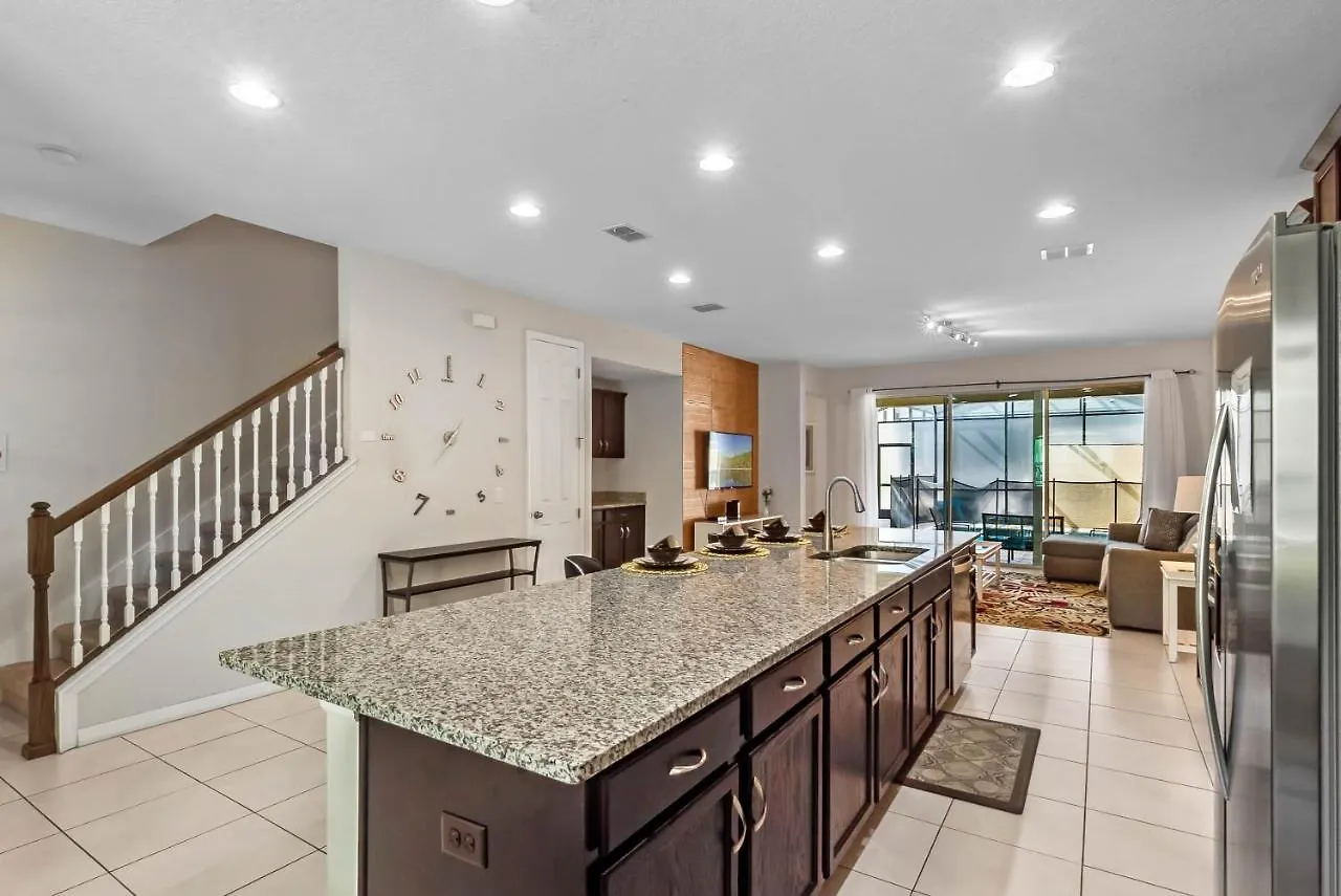 Holiday home 3 Bedrooms - 3,5 Bathrooms - Solara 1564 Cp